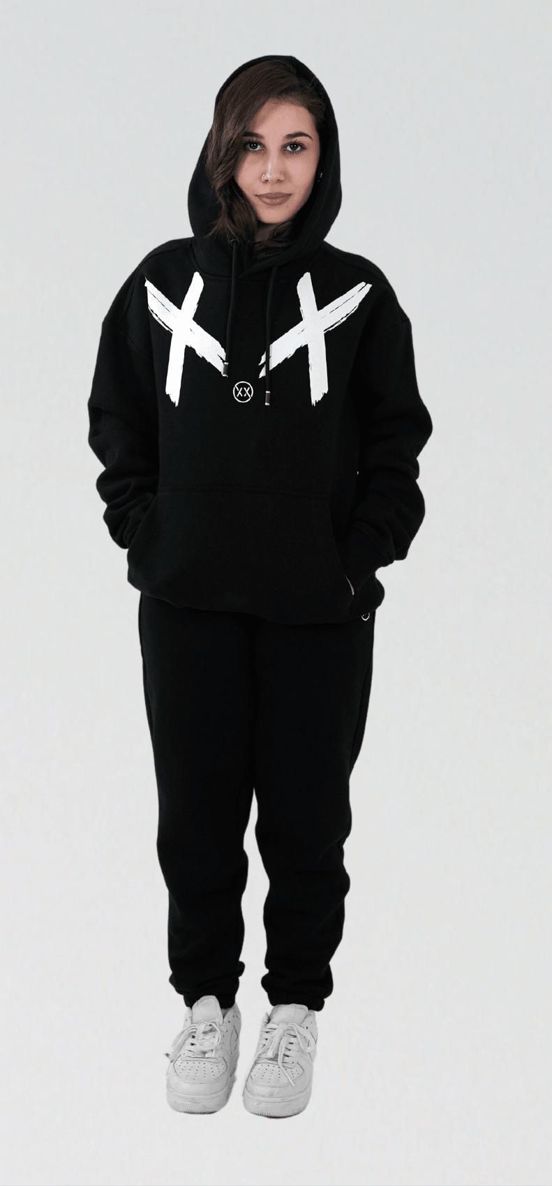 BASIC OVERSIZE HOODIE