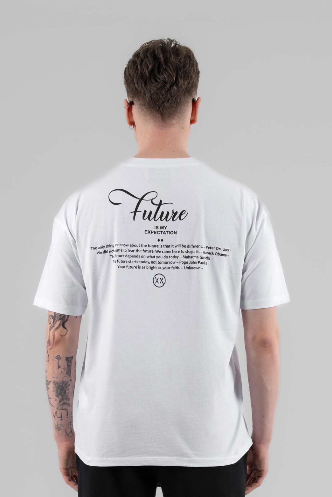 FUTURE OVERSIZE T-SHIRT
