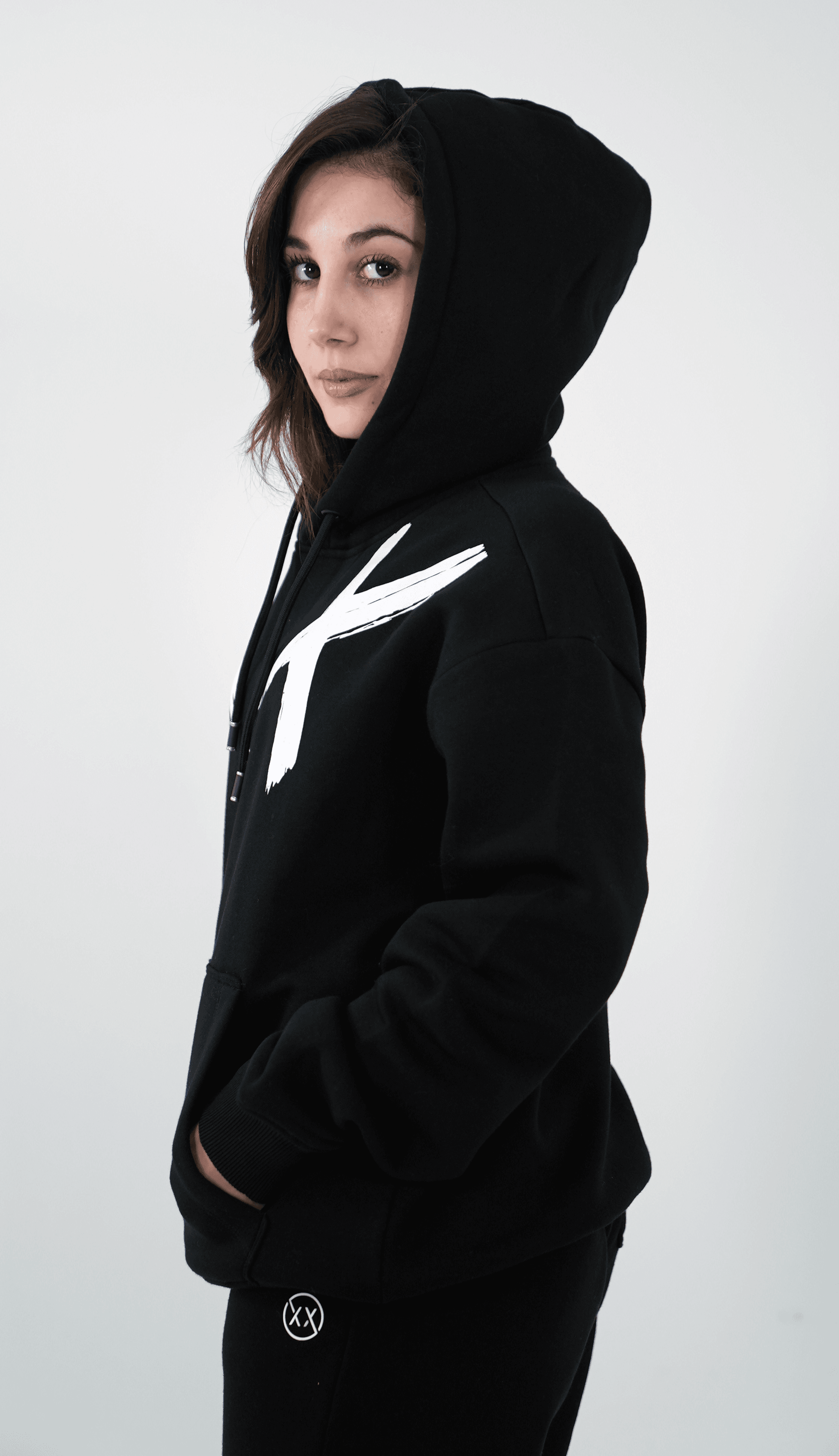 BASIC OVERSIZE HOODIE