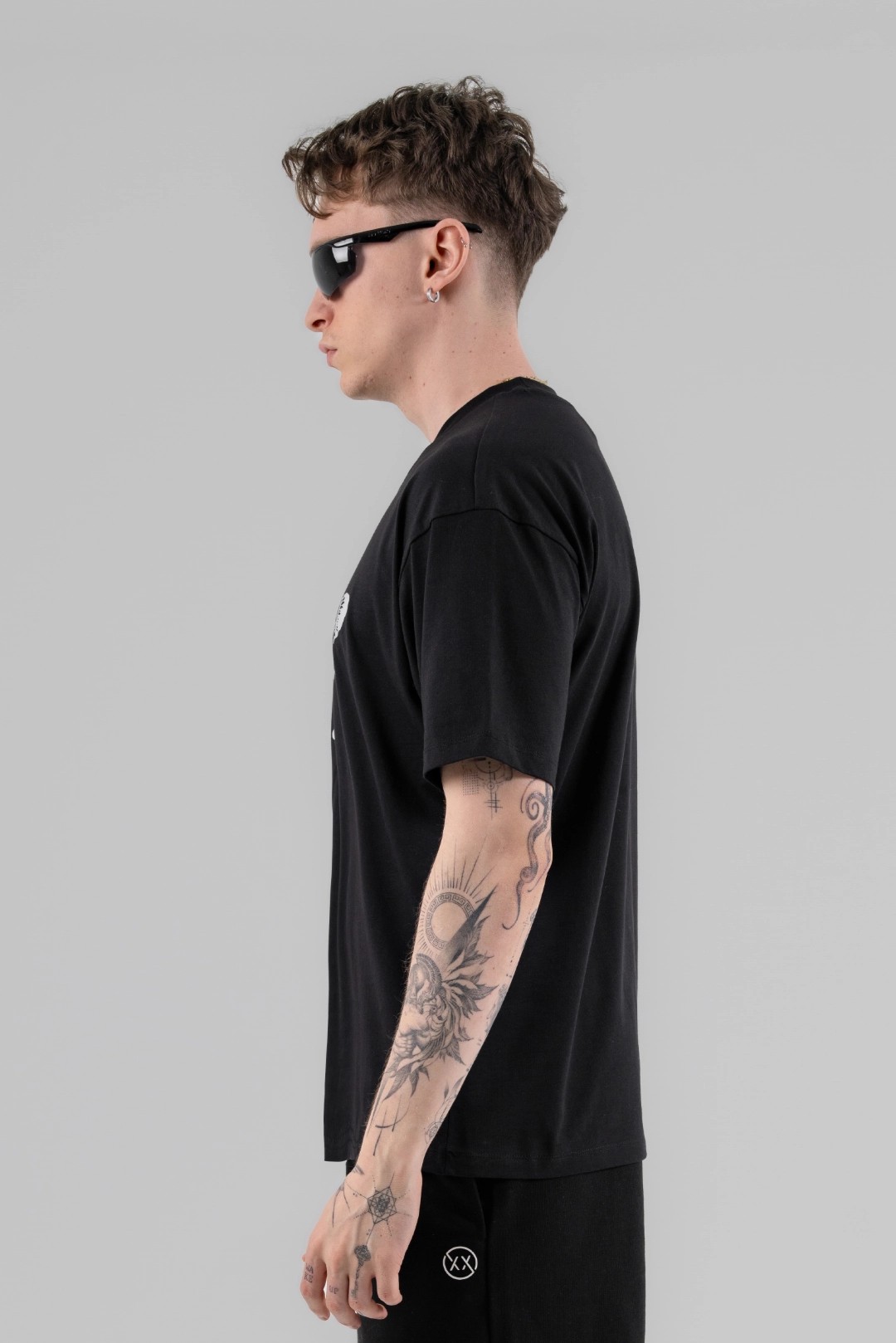 BUTTERFLY OVERSIZE T-SHIRT