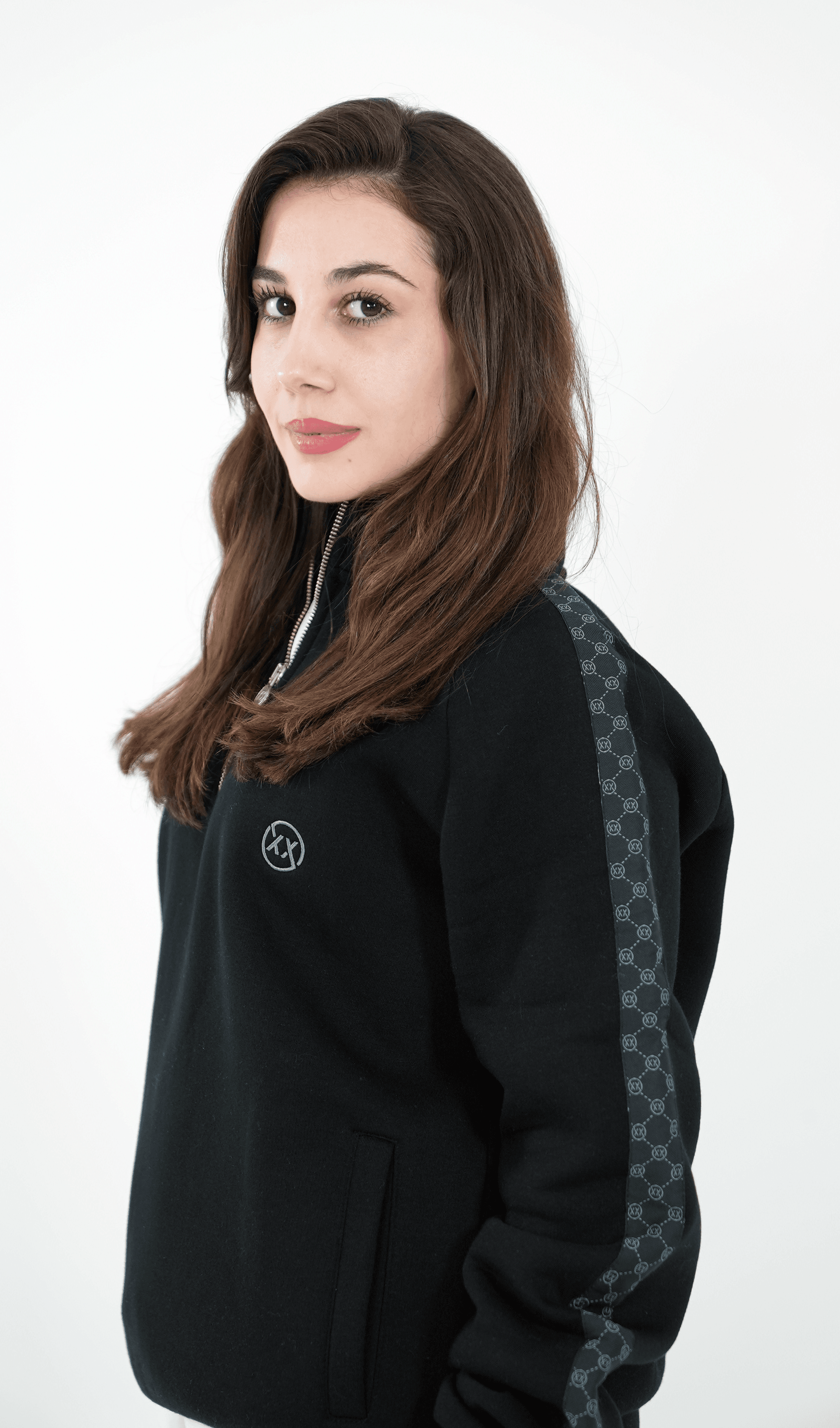 HALFZIP TRACKSUIT 
