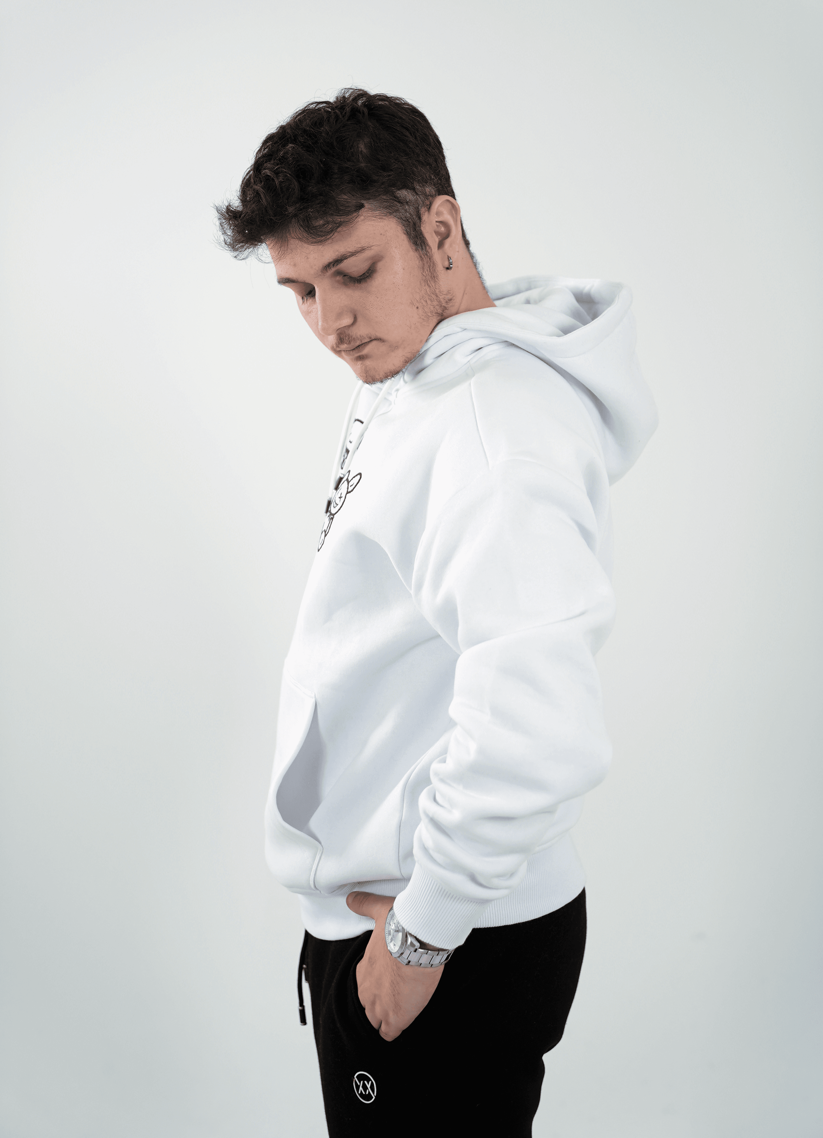 TOY OVERSIZE HOODIE