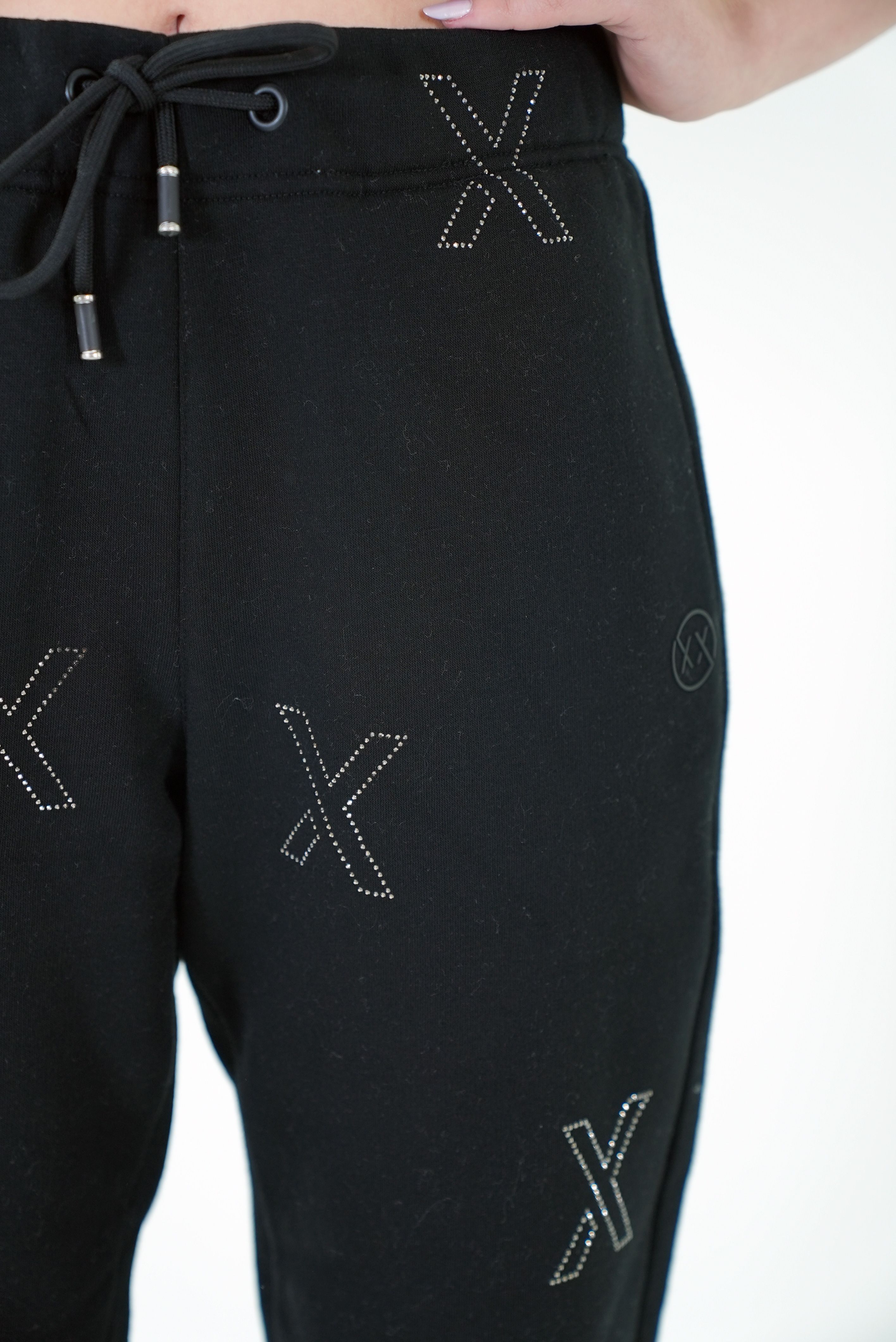 X TAŞLI OVERSIZE SWEATPANT 