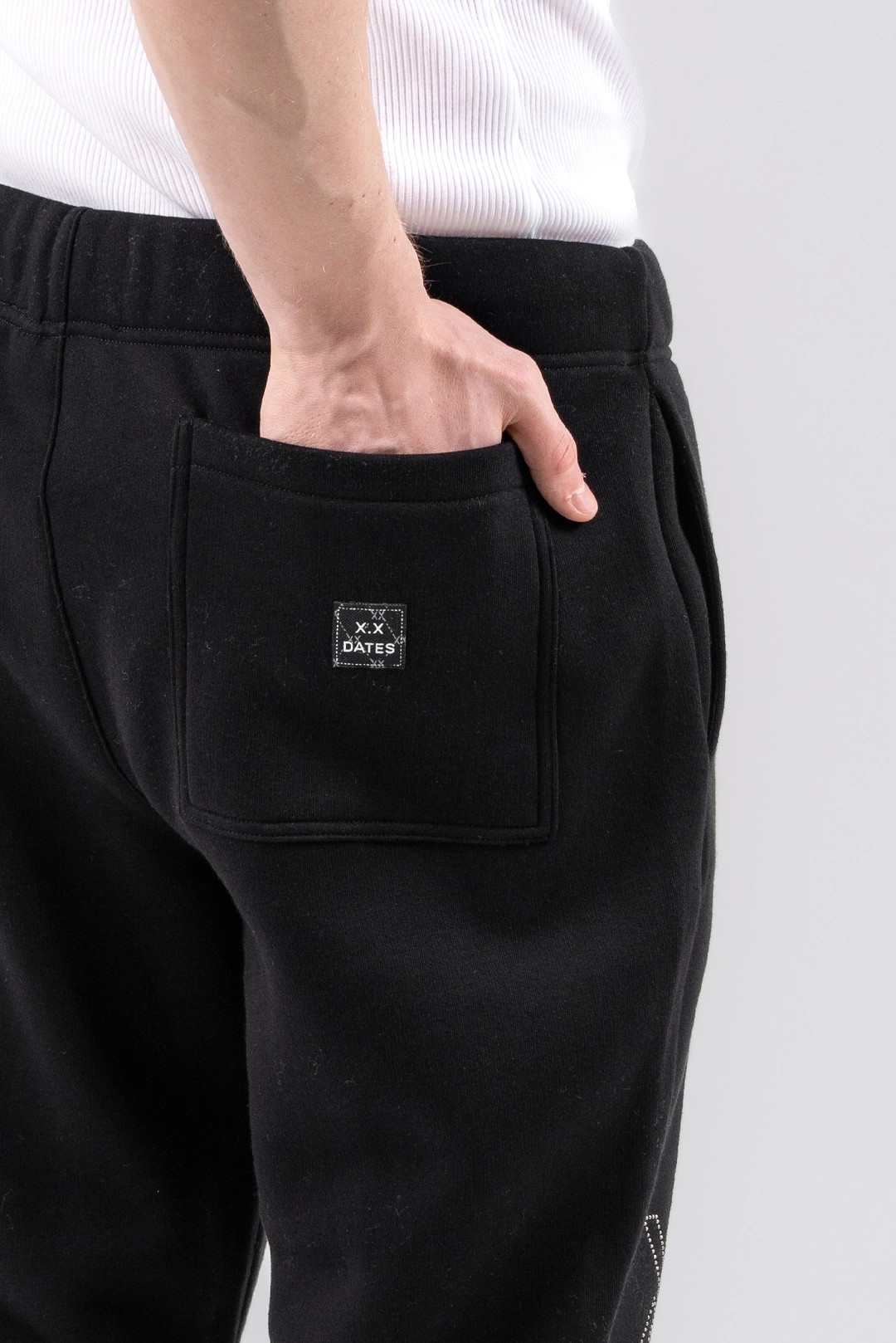 X TAŞLI OVERSIZE SWEATPANT 