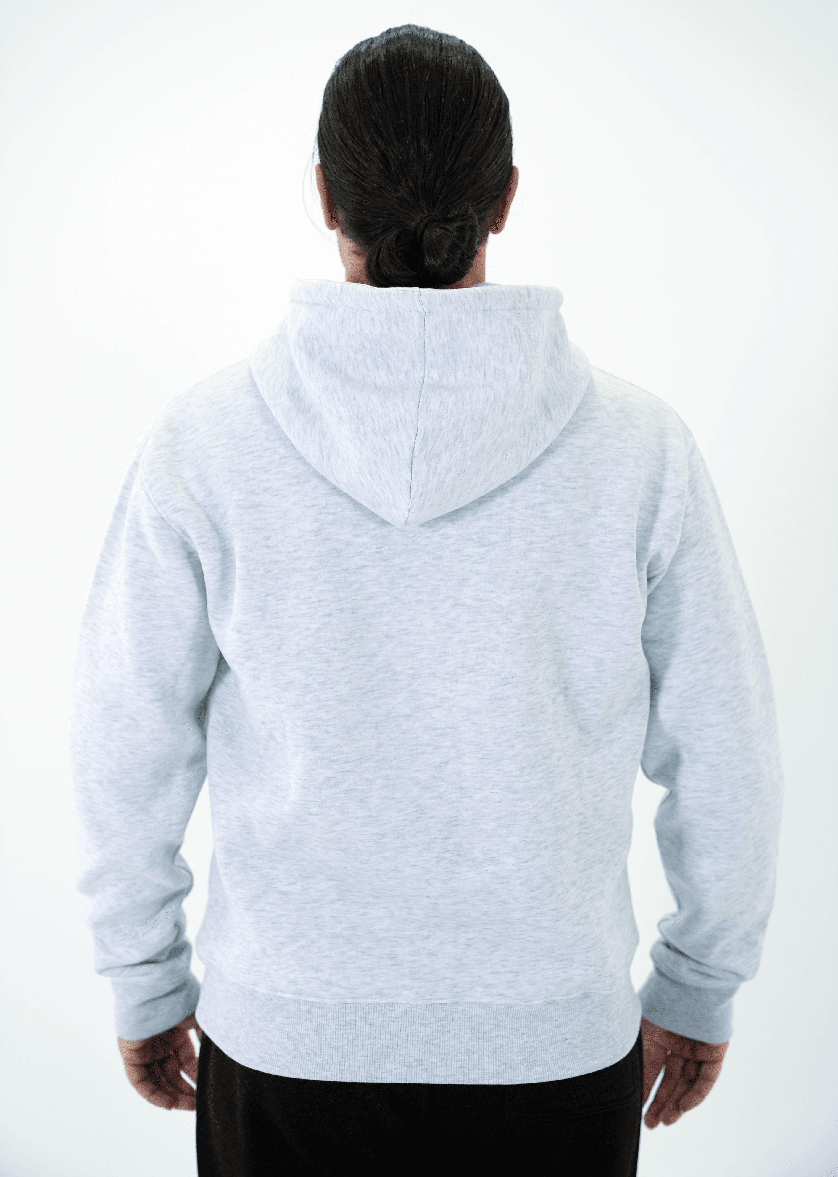 POSTAL MINIMAL BLUE GRIMELANJ HOODIE