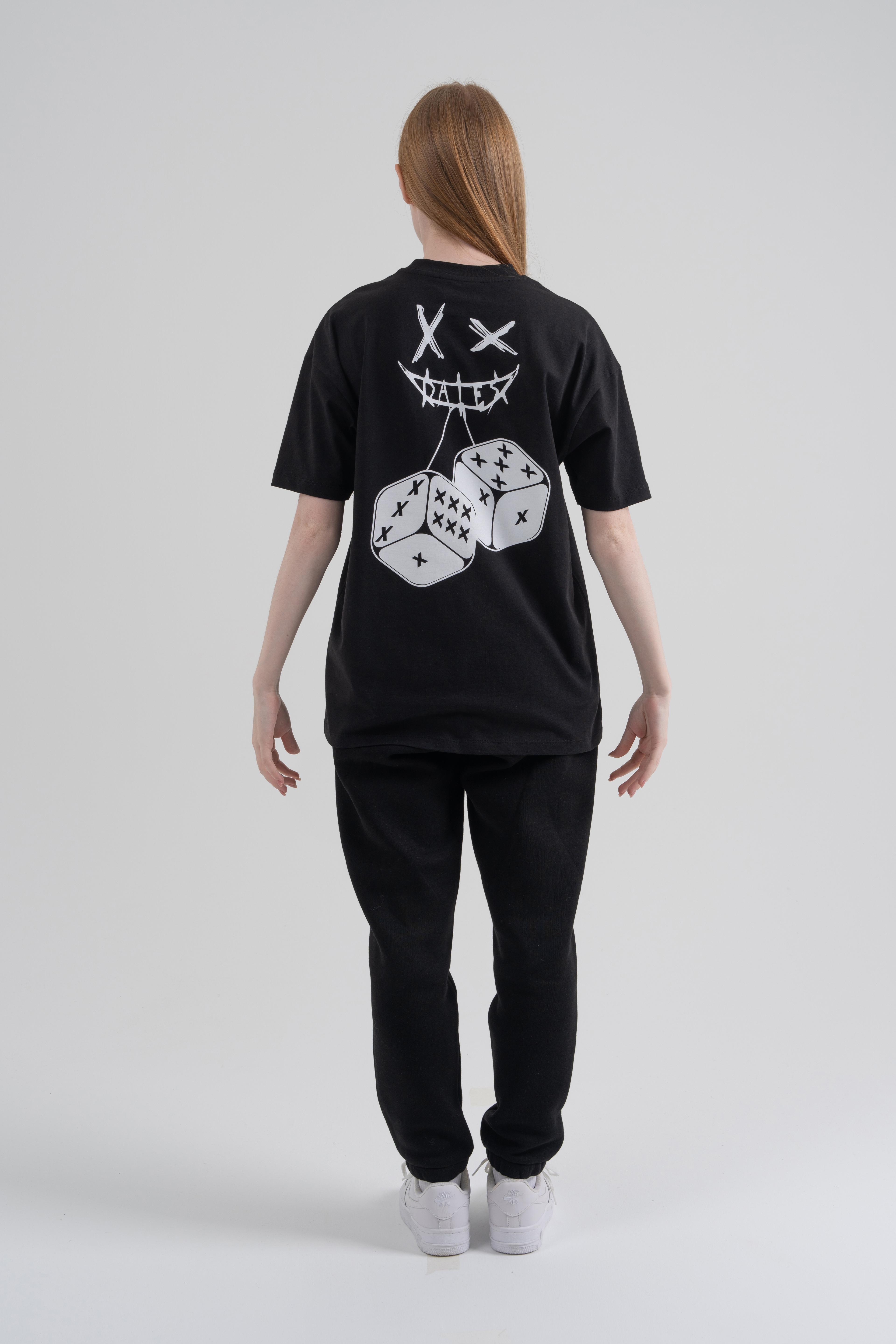 DICE TEE OVERSIZE T-SHIRT