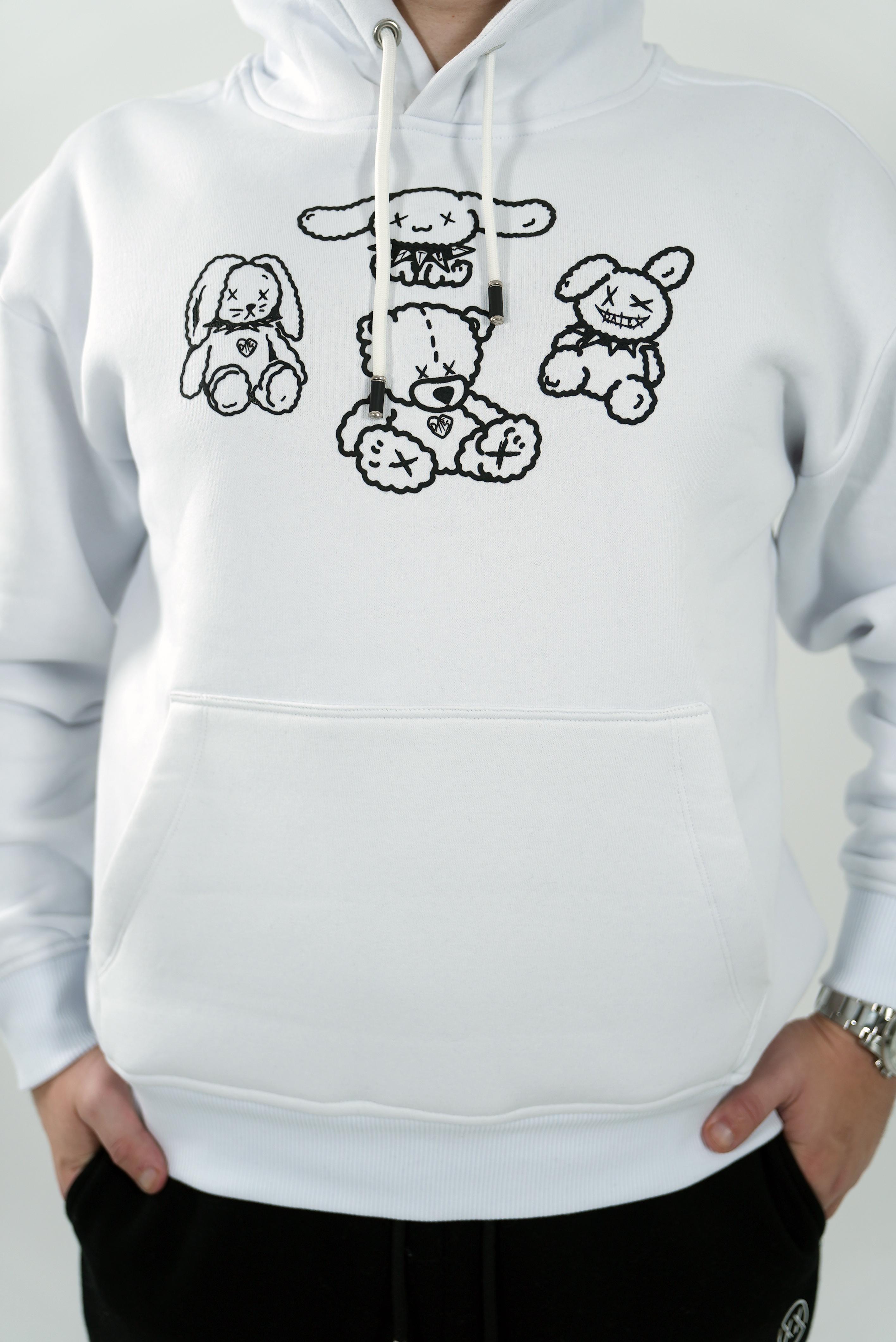 TOY OVERSIZE HOODIE