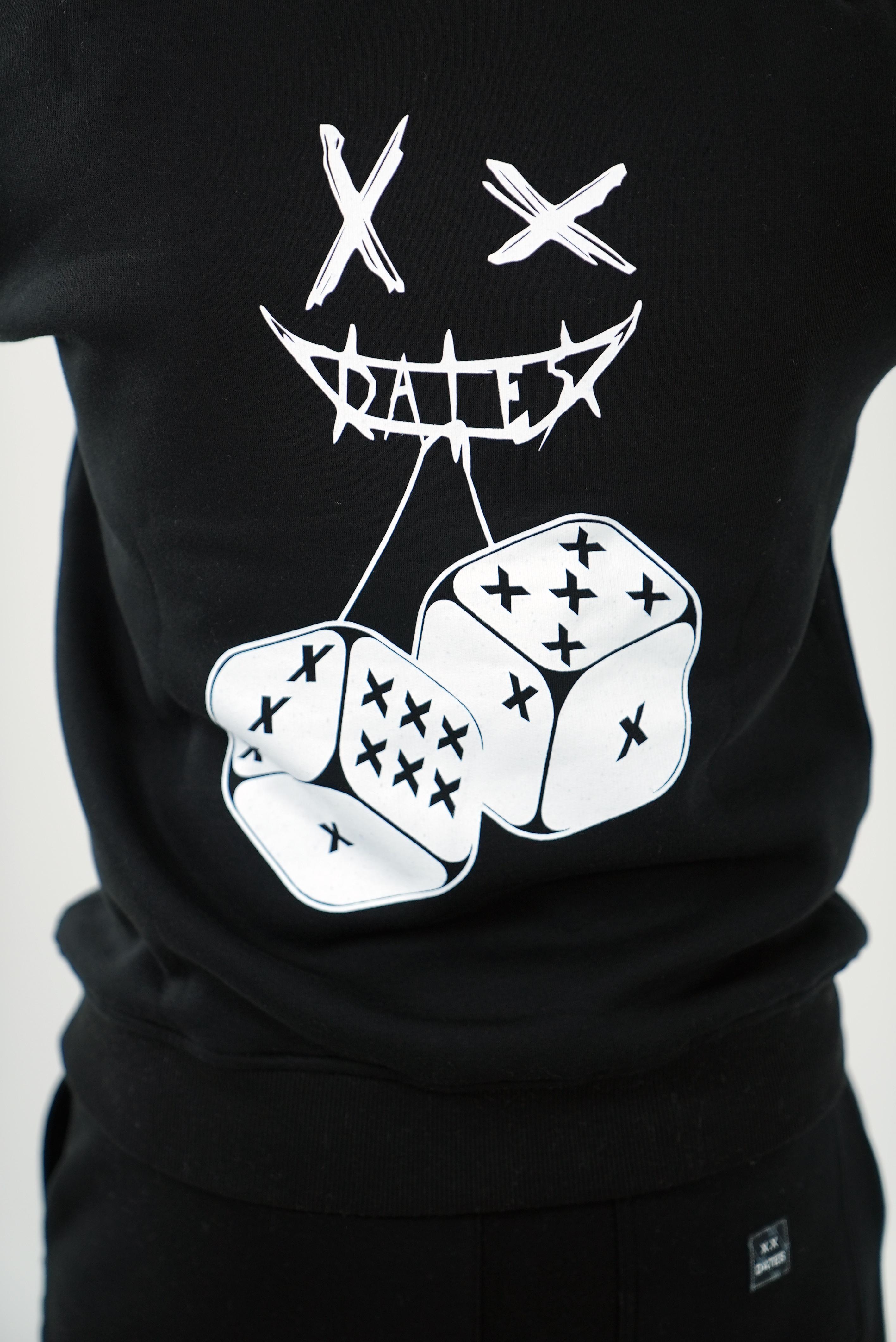 DICE TEE OVERSIZE HOODIE