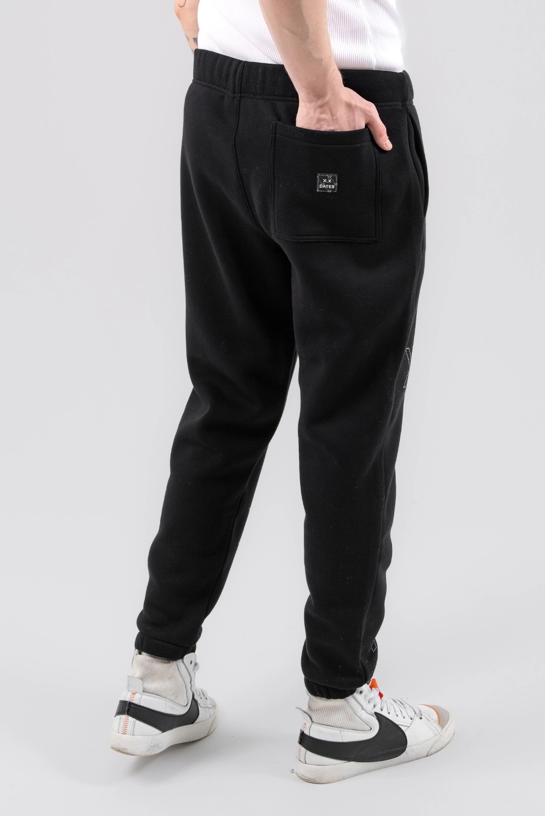 X TAŞLI OVERSIZE SWEATPANT 
