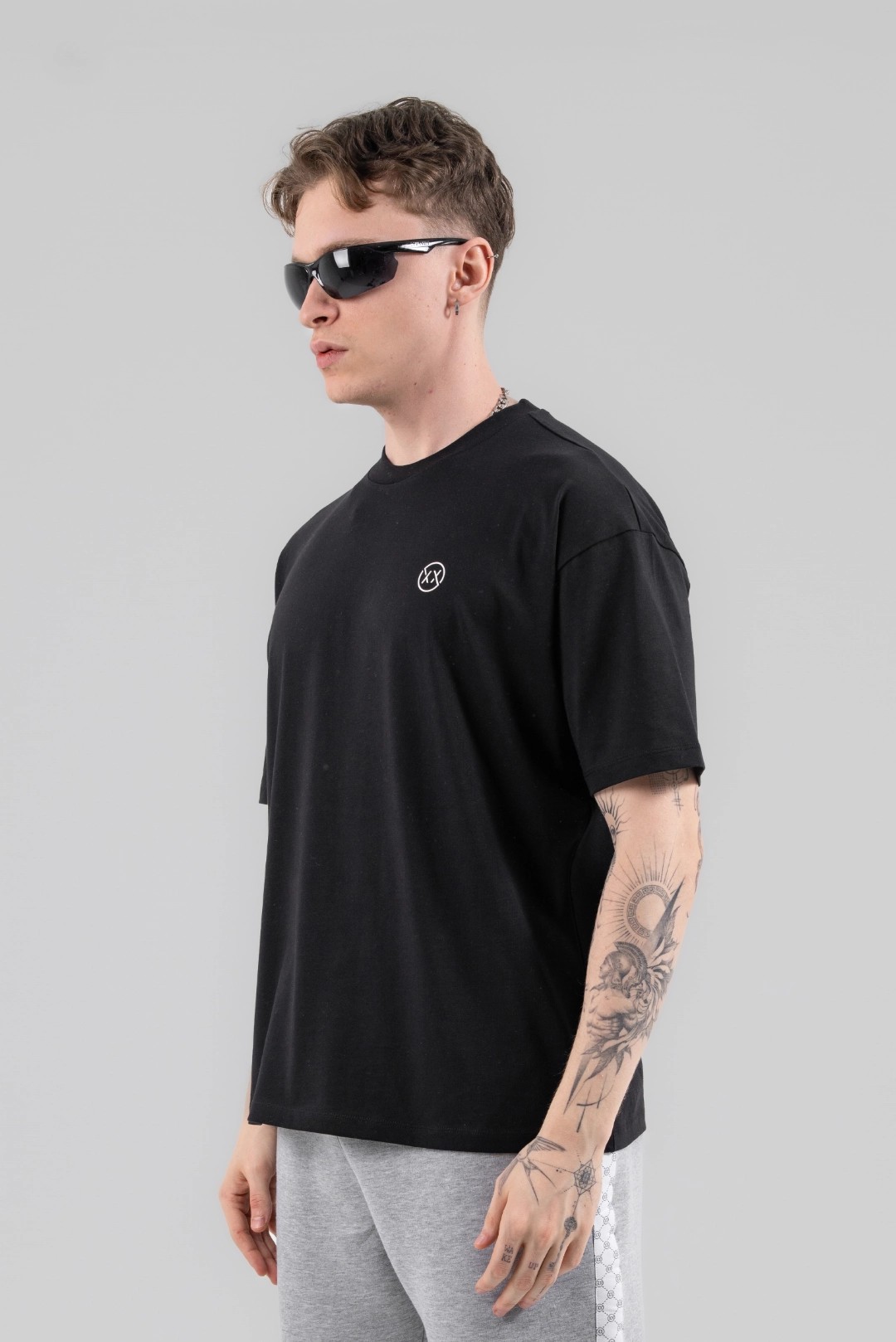 DICE TEE OVERSIZE T-SHIRT