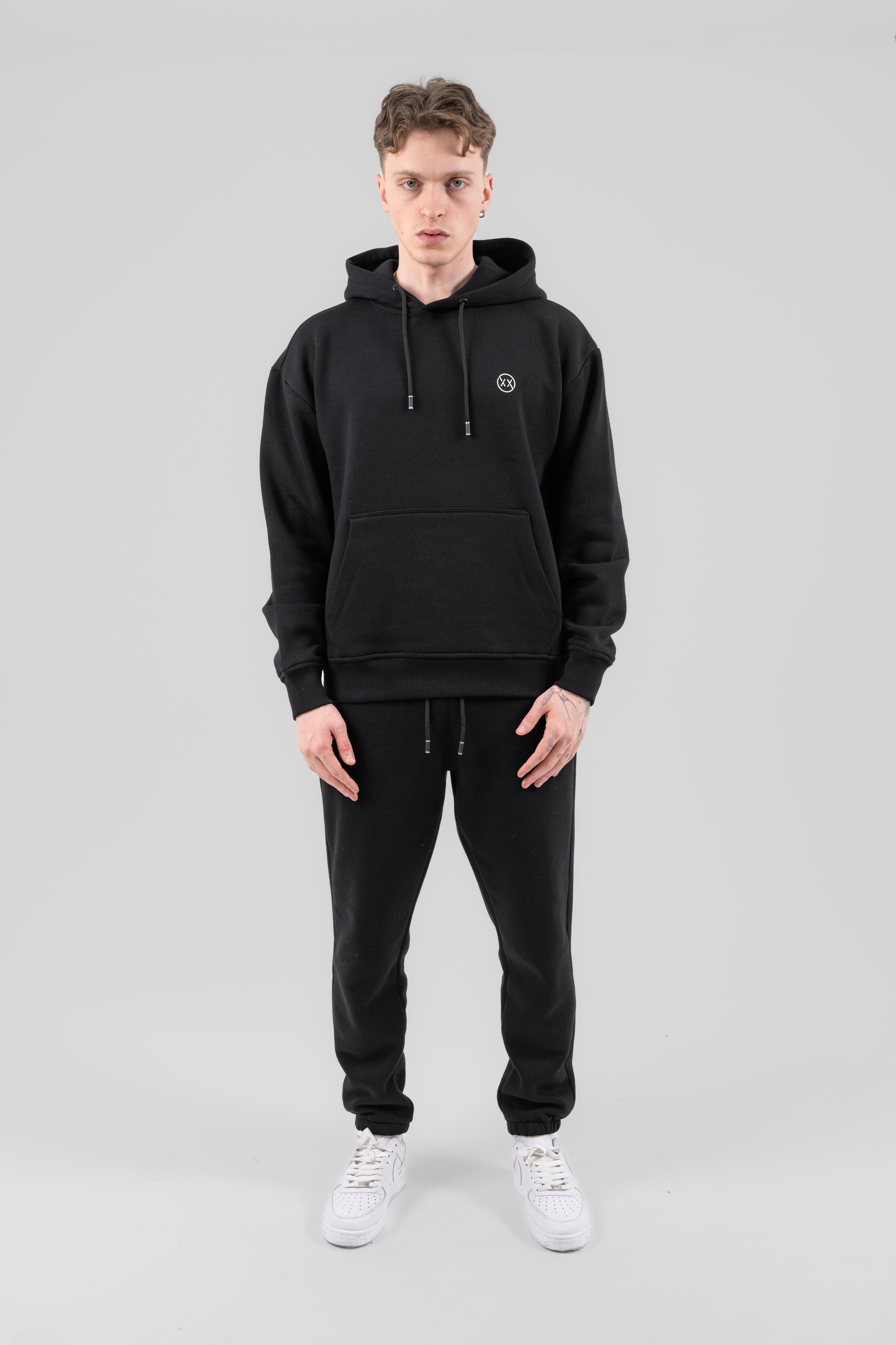 DICE TEE OVERSIZE HOODIE