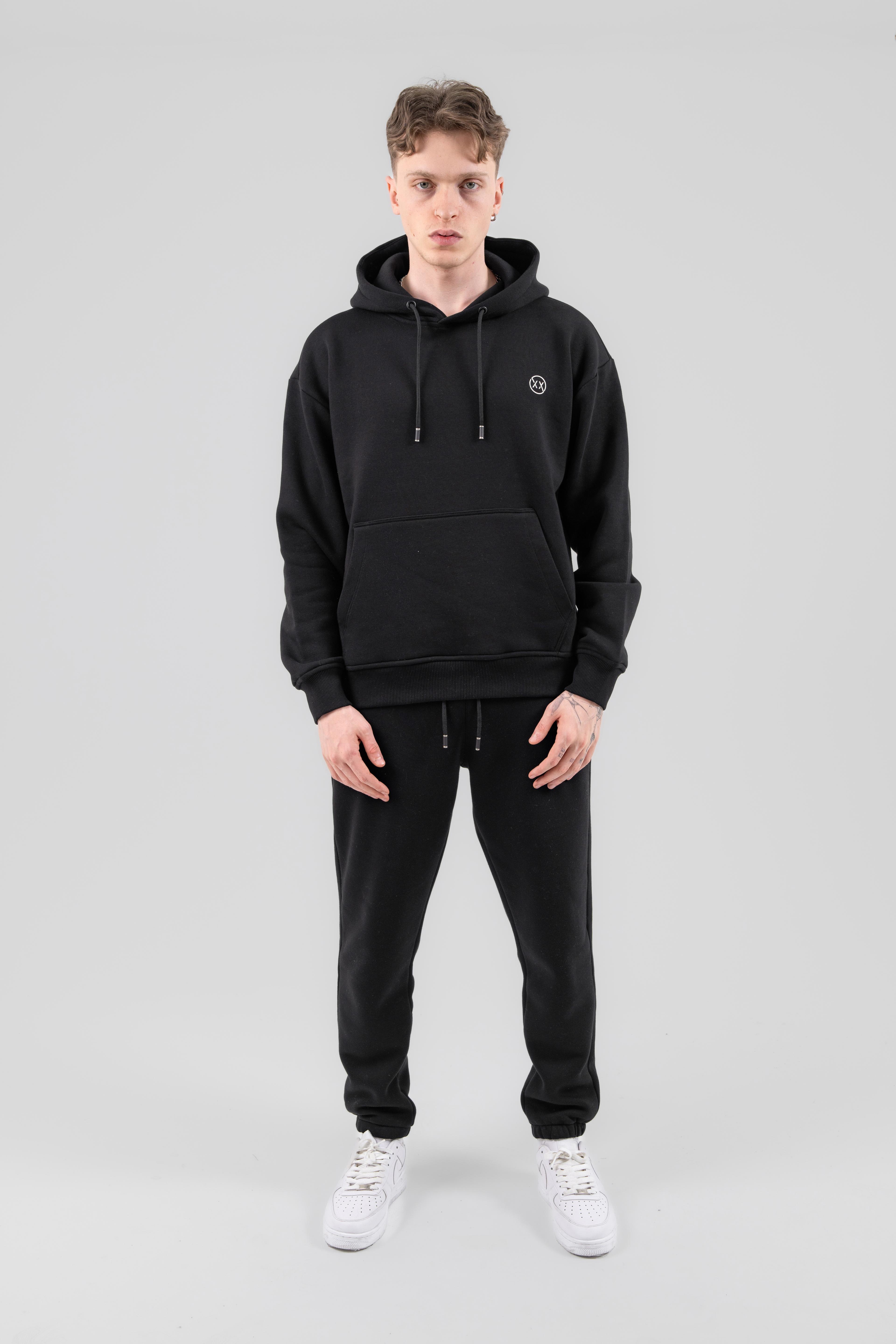 BASIC OVERSIZE HOODIE