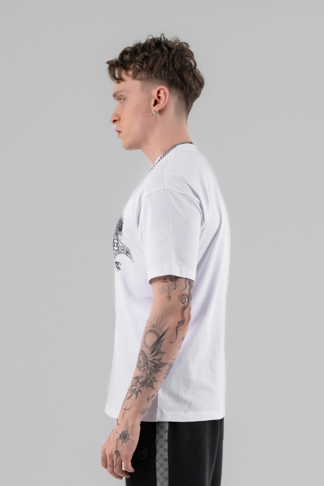RAVEN 2.0 TEE OVERSIZE T-SHIRT