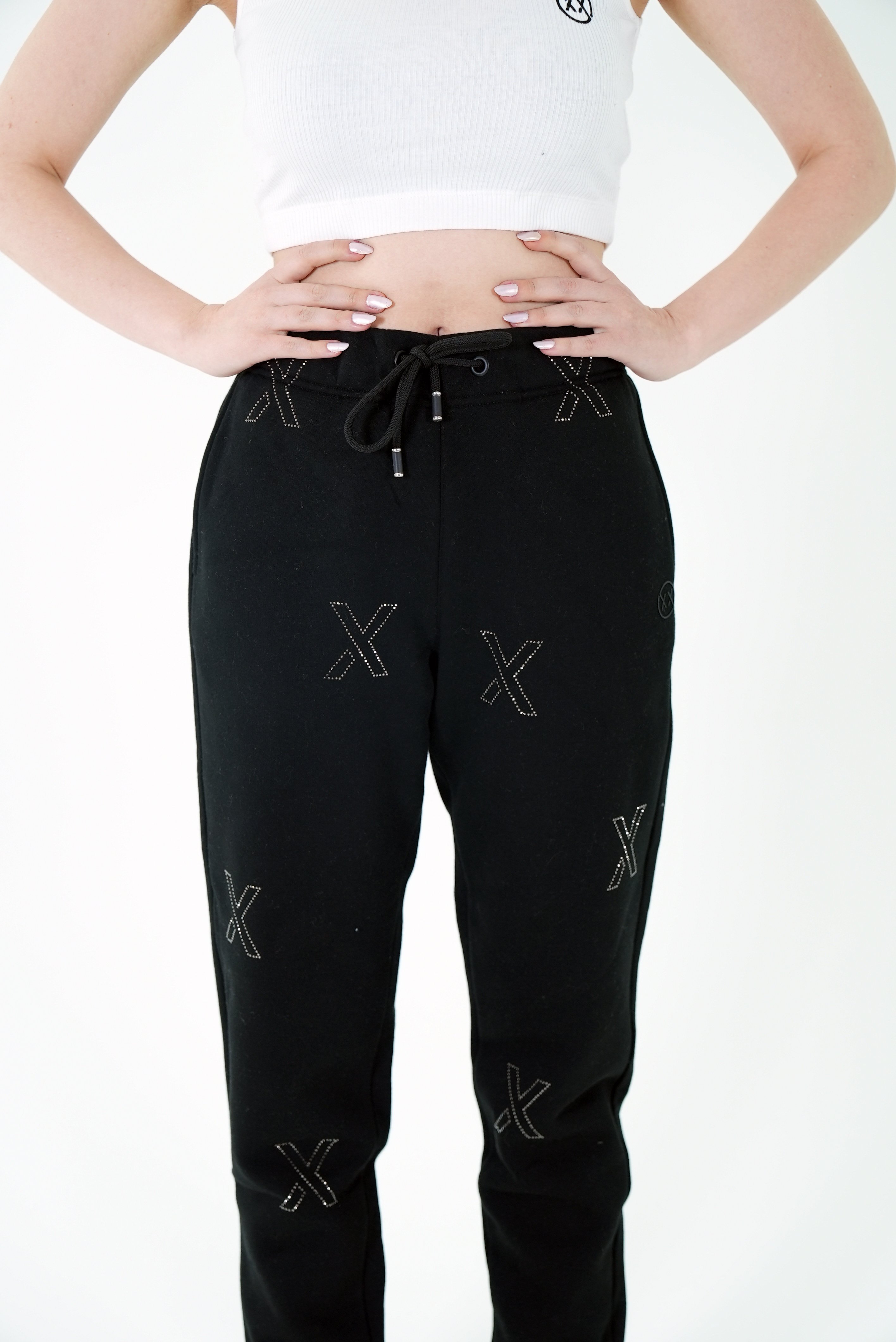 X TAŞLI OVERSIZE SWEATPANT 