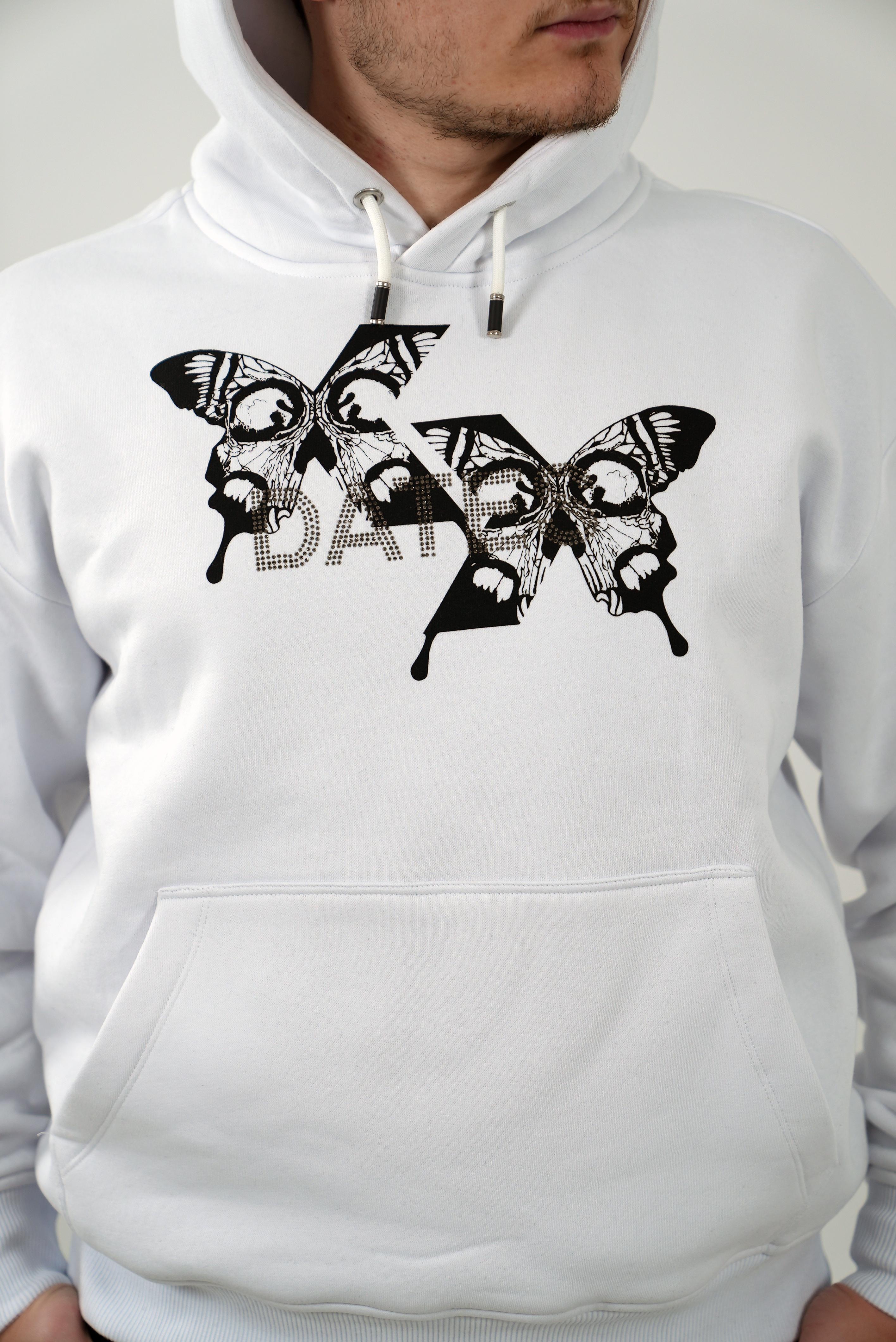 BUTTERFLY OVERSIZE HOODIE