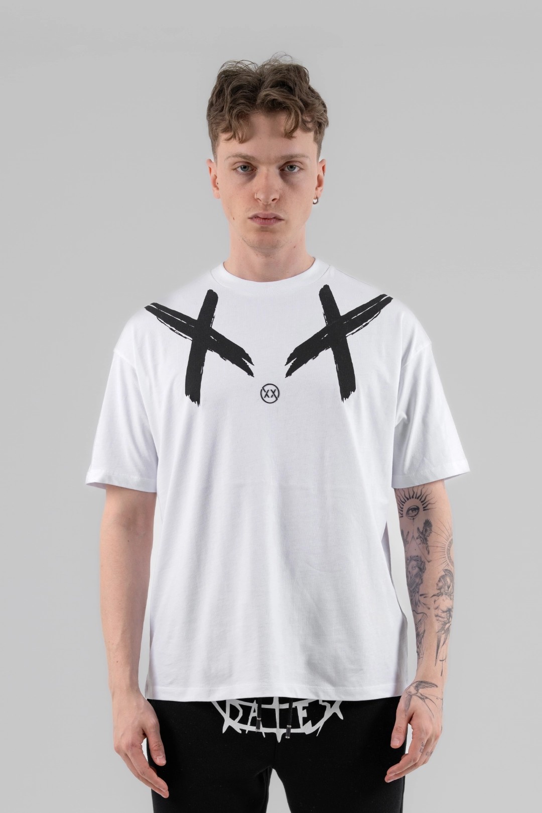 XX OVERSIZE T-SHIRT