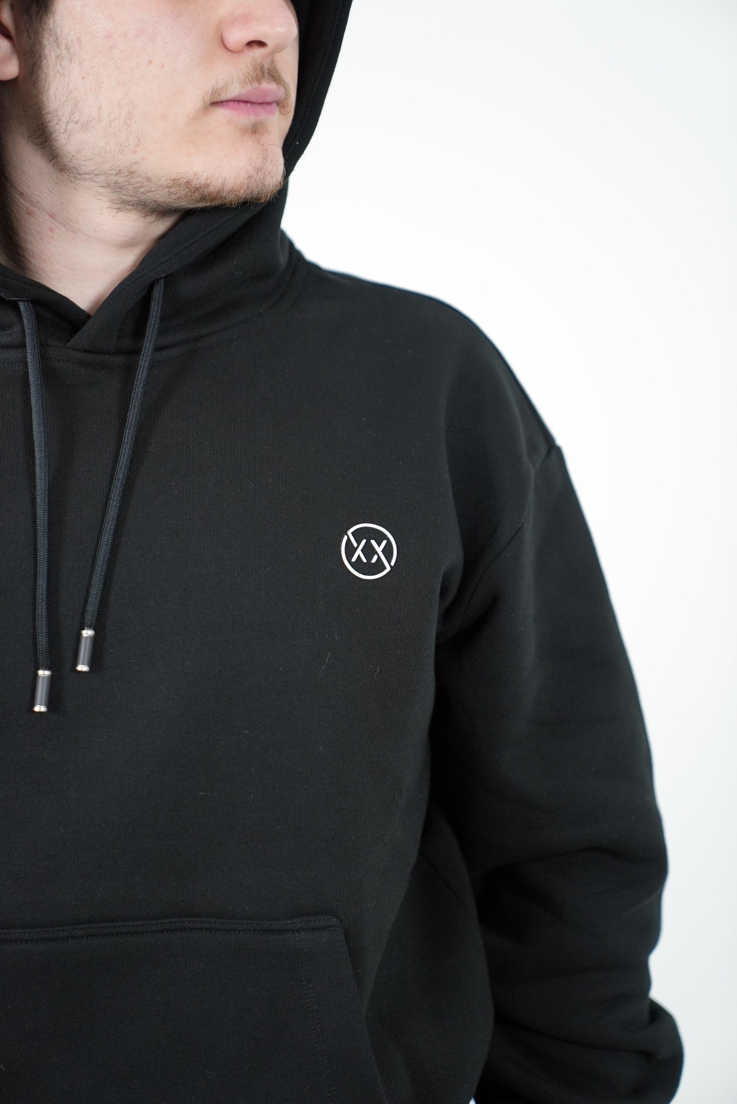 BASIC OVERSIZE HOODIE