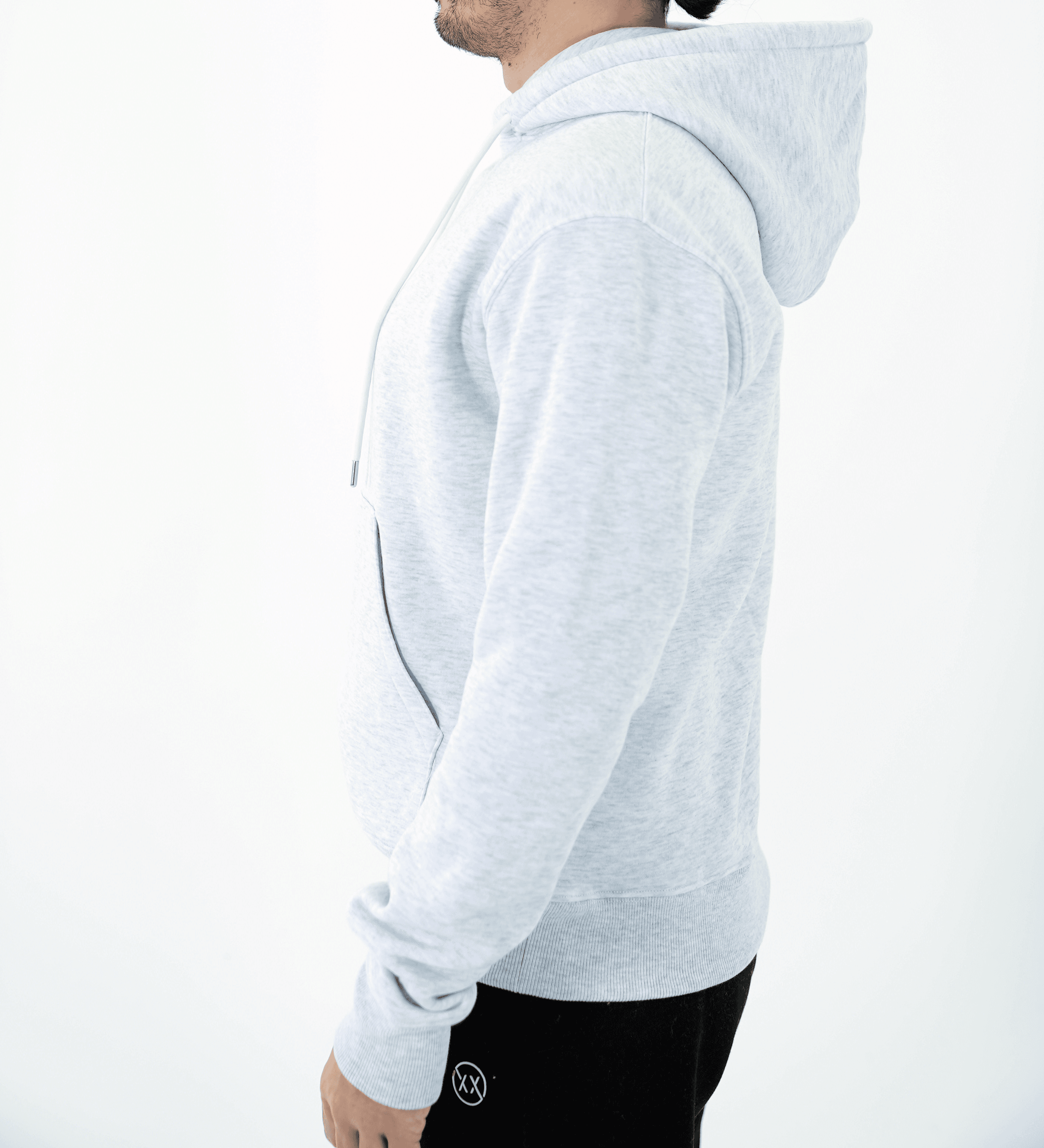 POSTAL BASIC GRIMELANJ HOODIE