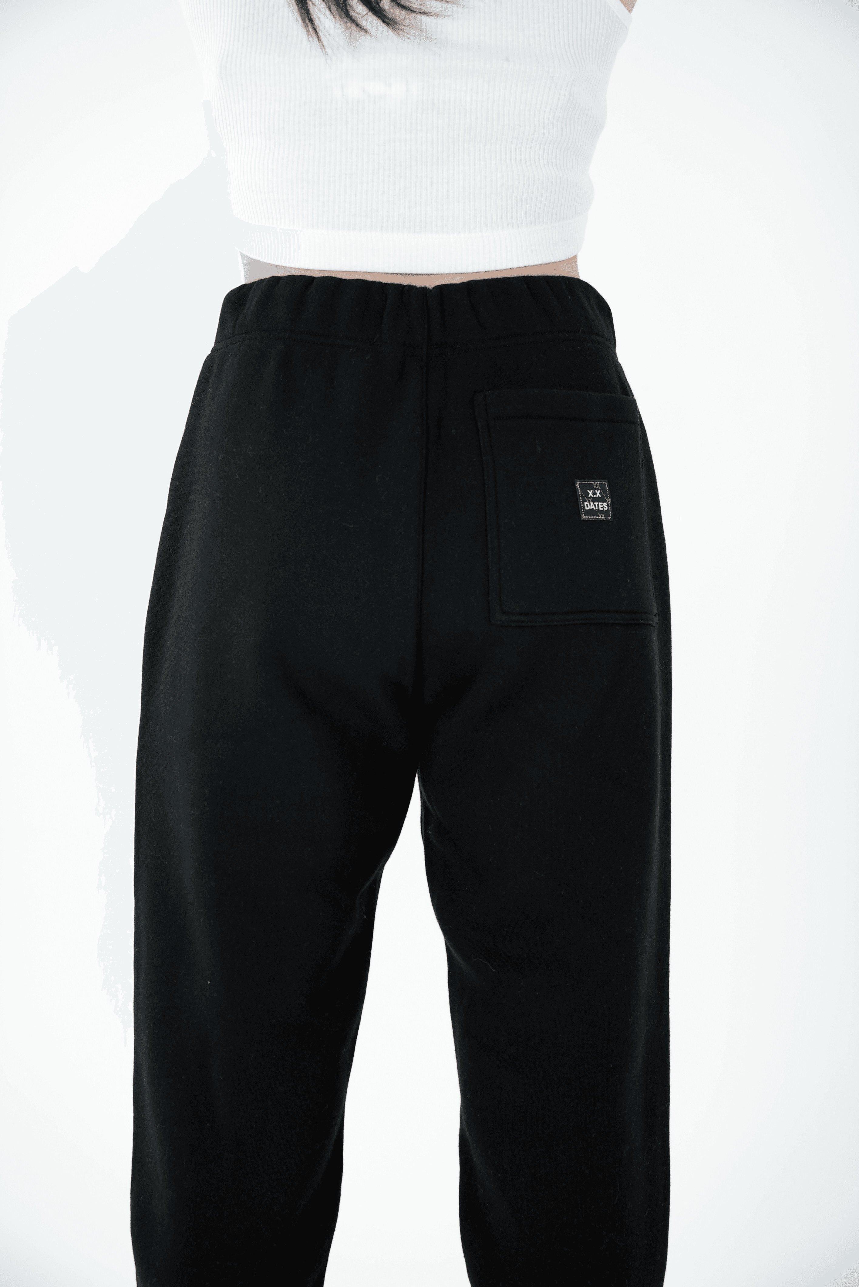 X TAŞLI OVERSIZE SWEATPANT 