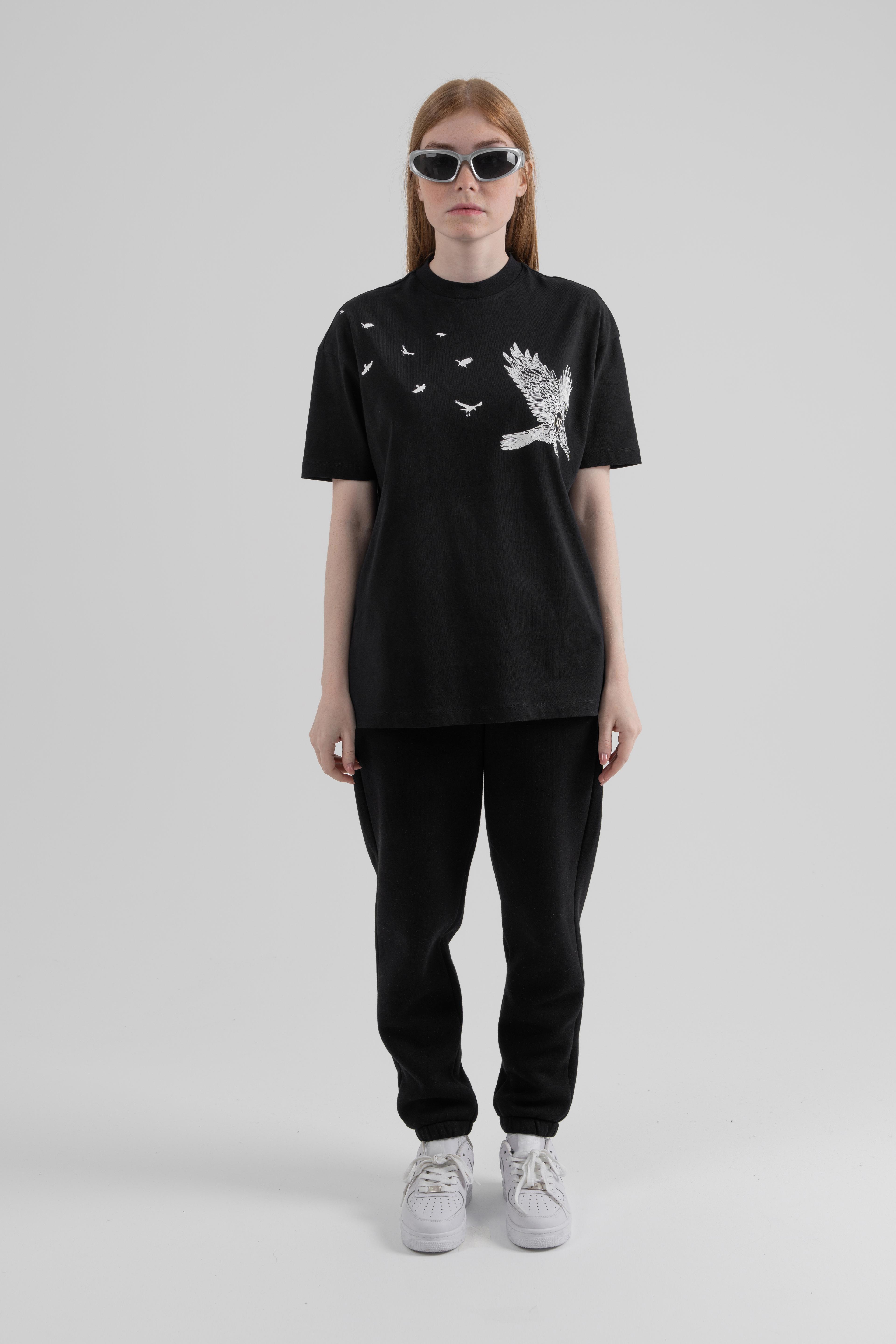 RAVEN 2.0 TEE OVERSIZE T-SHIRT
