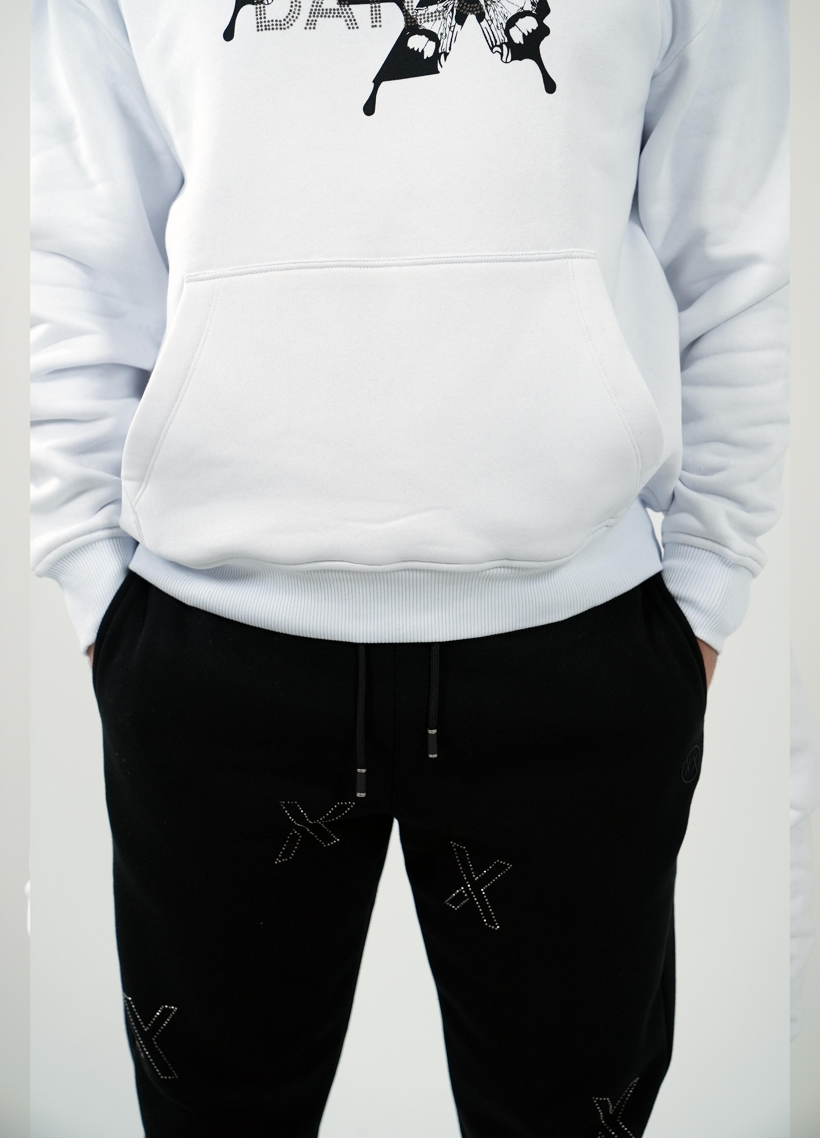 BUTTERFLY OVERSIZE HOODIE