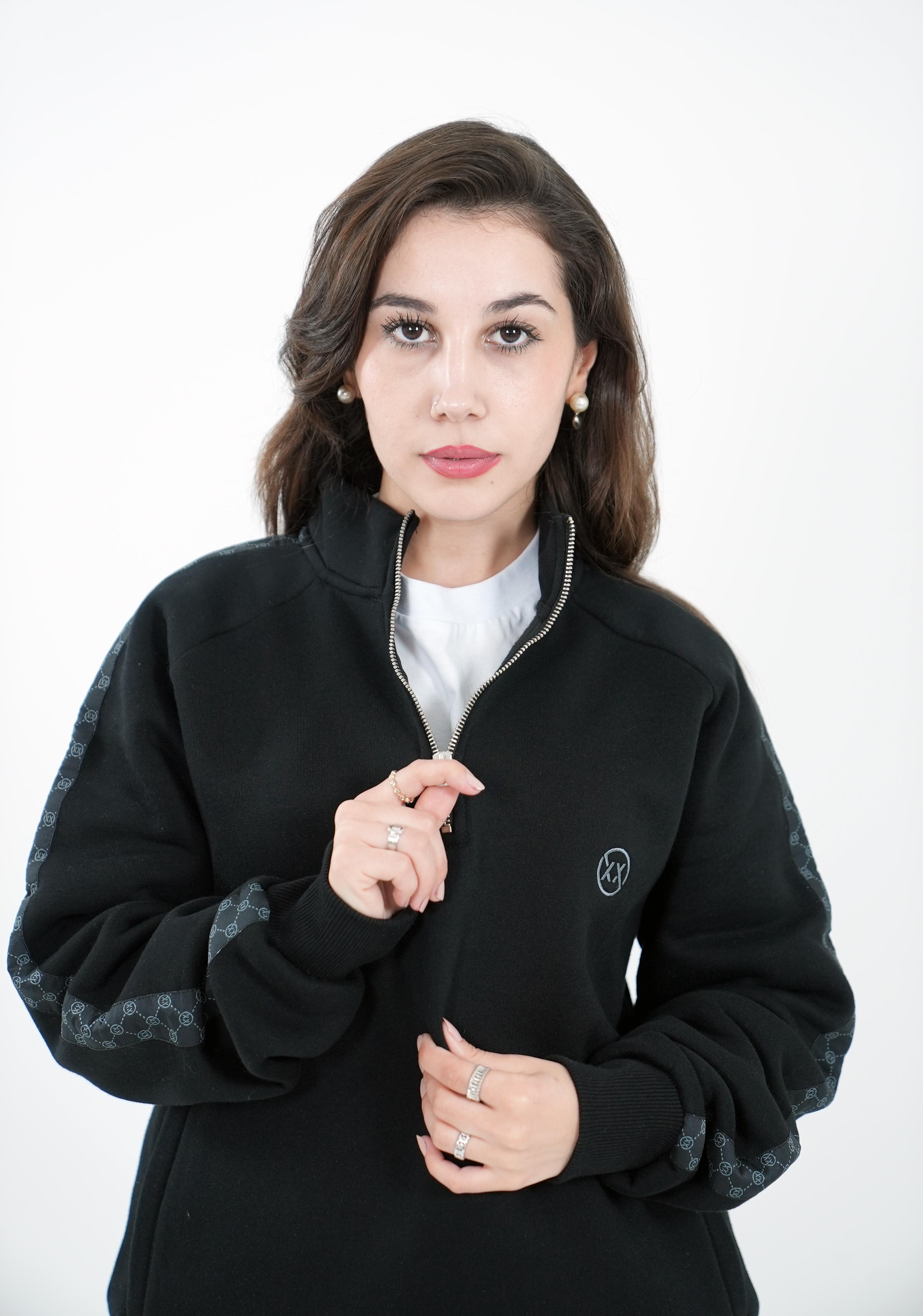 HALFZIP TRACKSUIT 