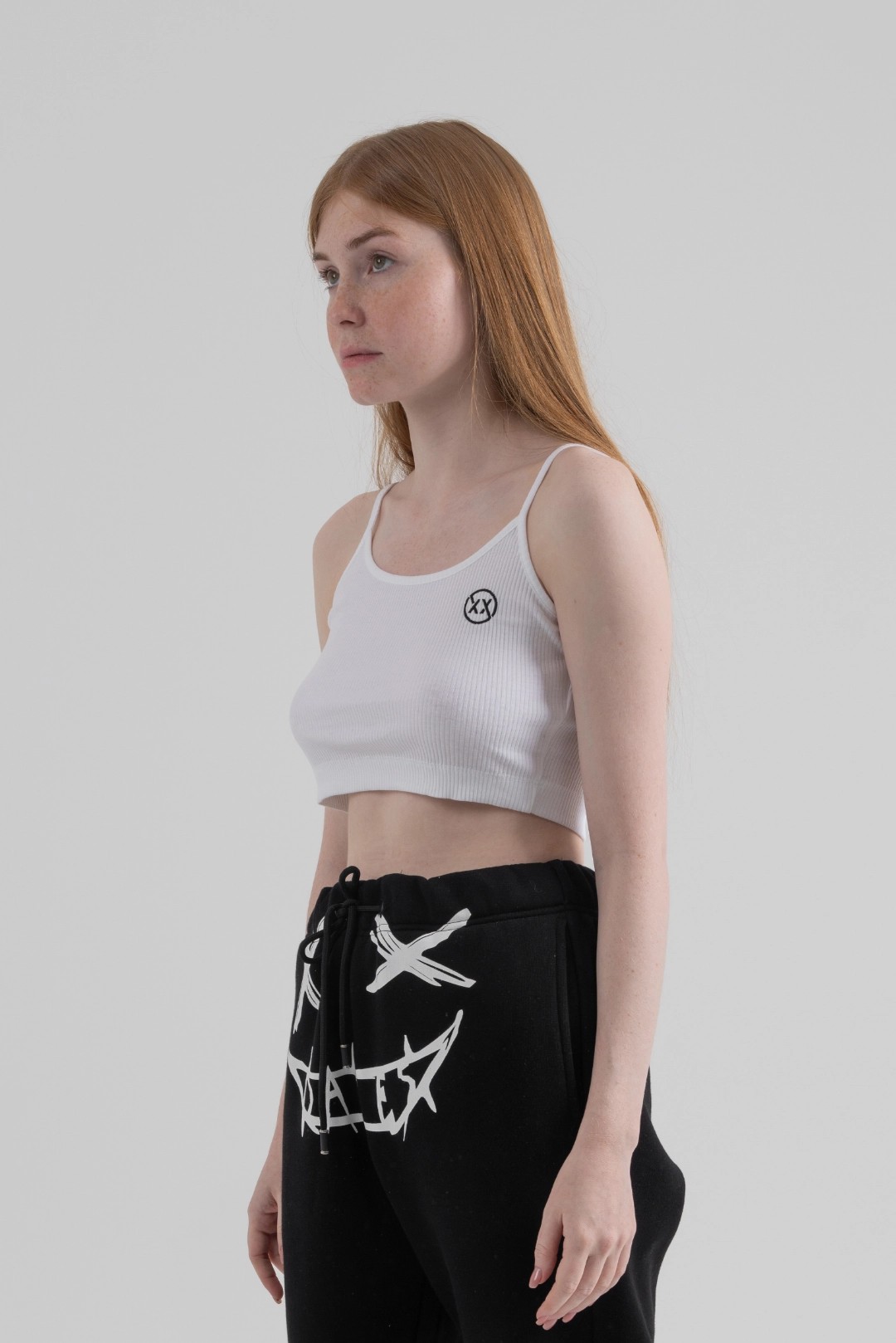 CROPTOP BODY KADIN