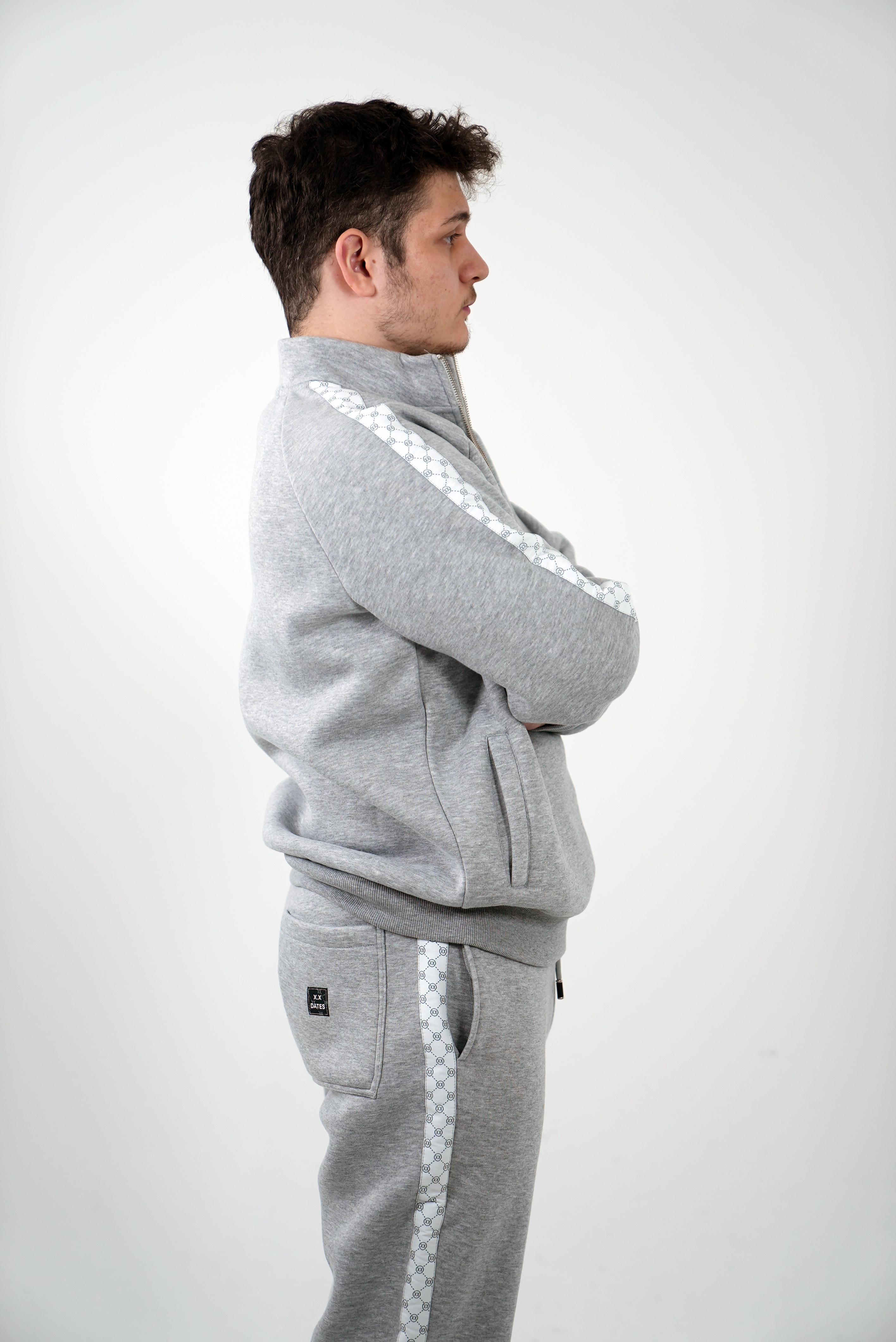TRACKSUIT TAKIM GREY