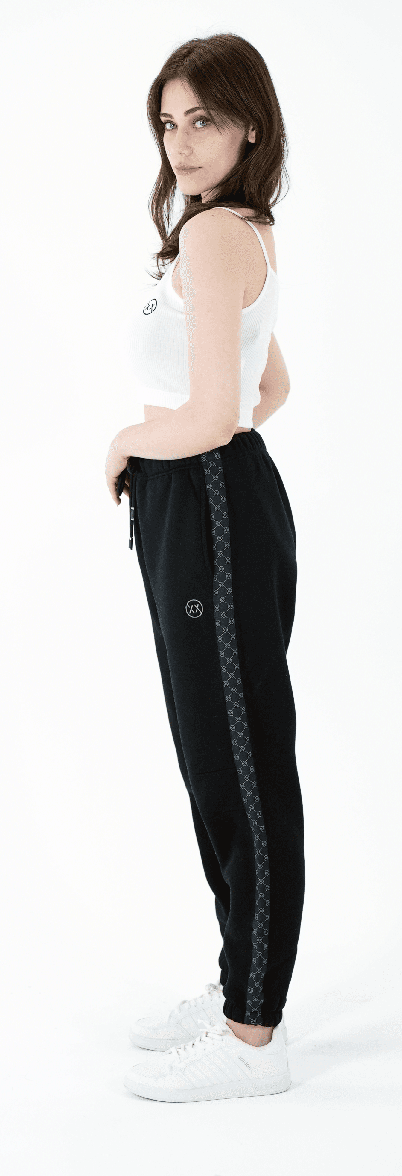 TRACKSUIT SWEATPANT BLACK