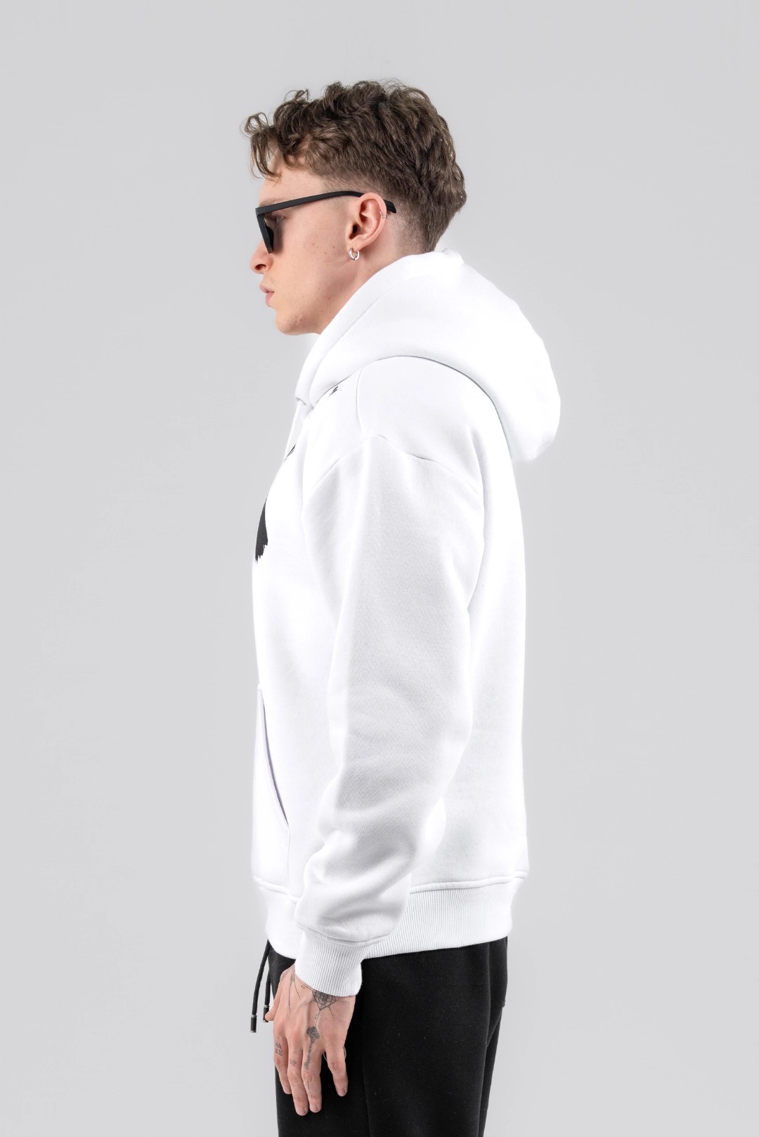 XX OVERSIZE HOODIE