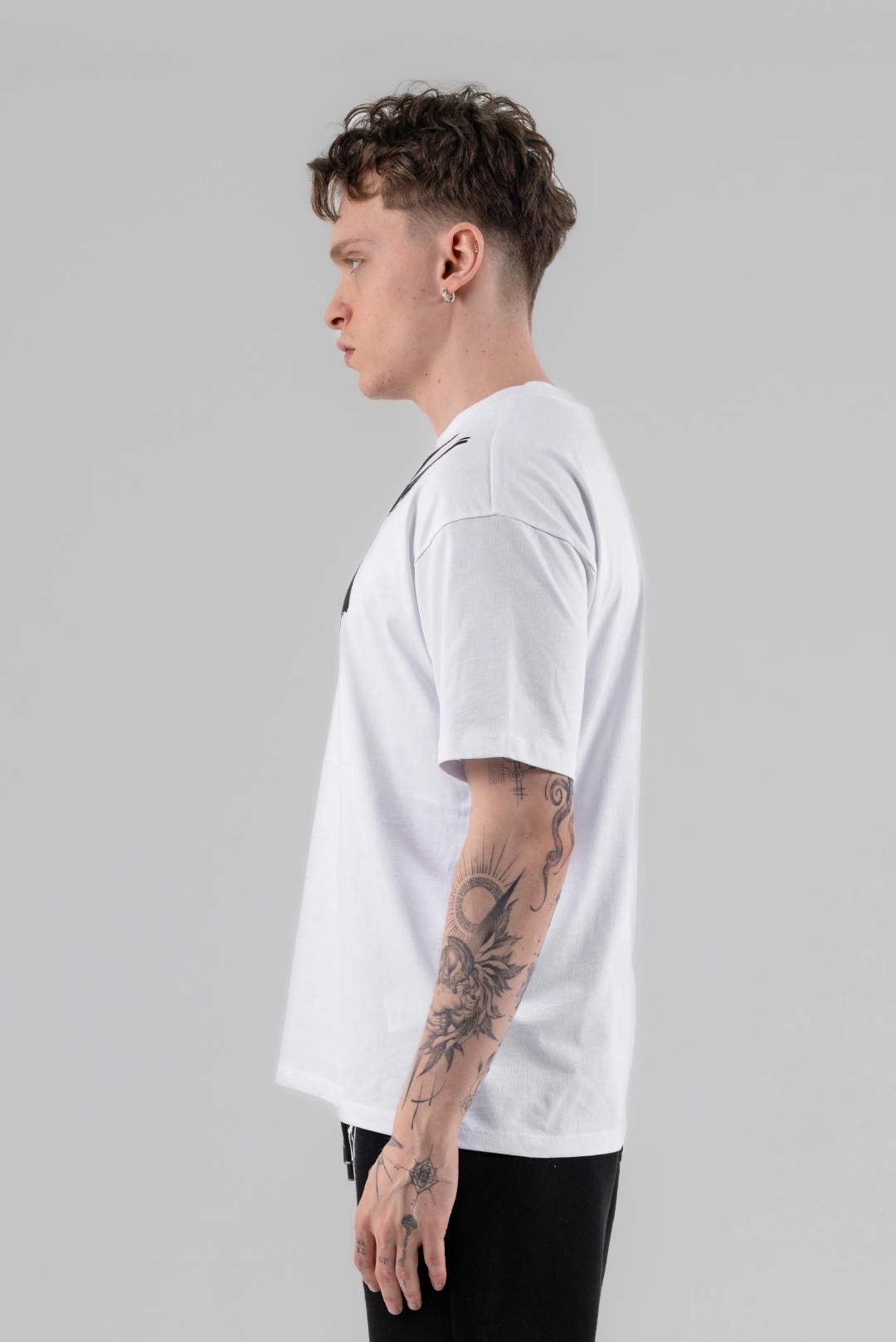 XX OVERSIZE T-SHIRT