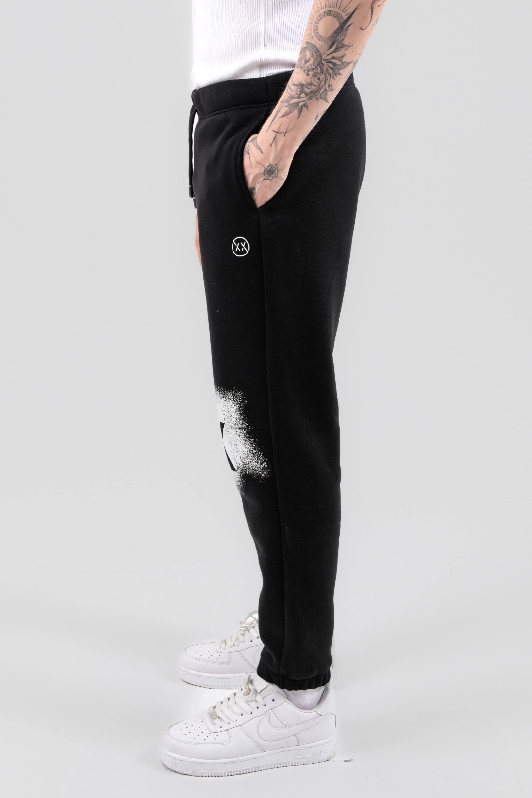XX SPRAY SWEATPANT