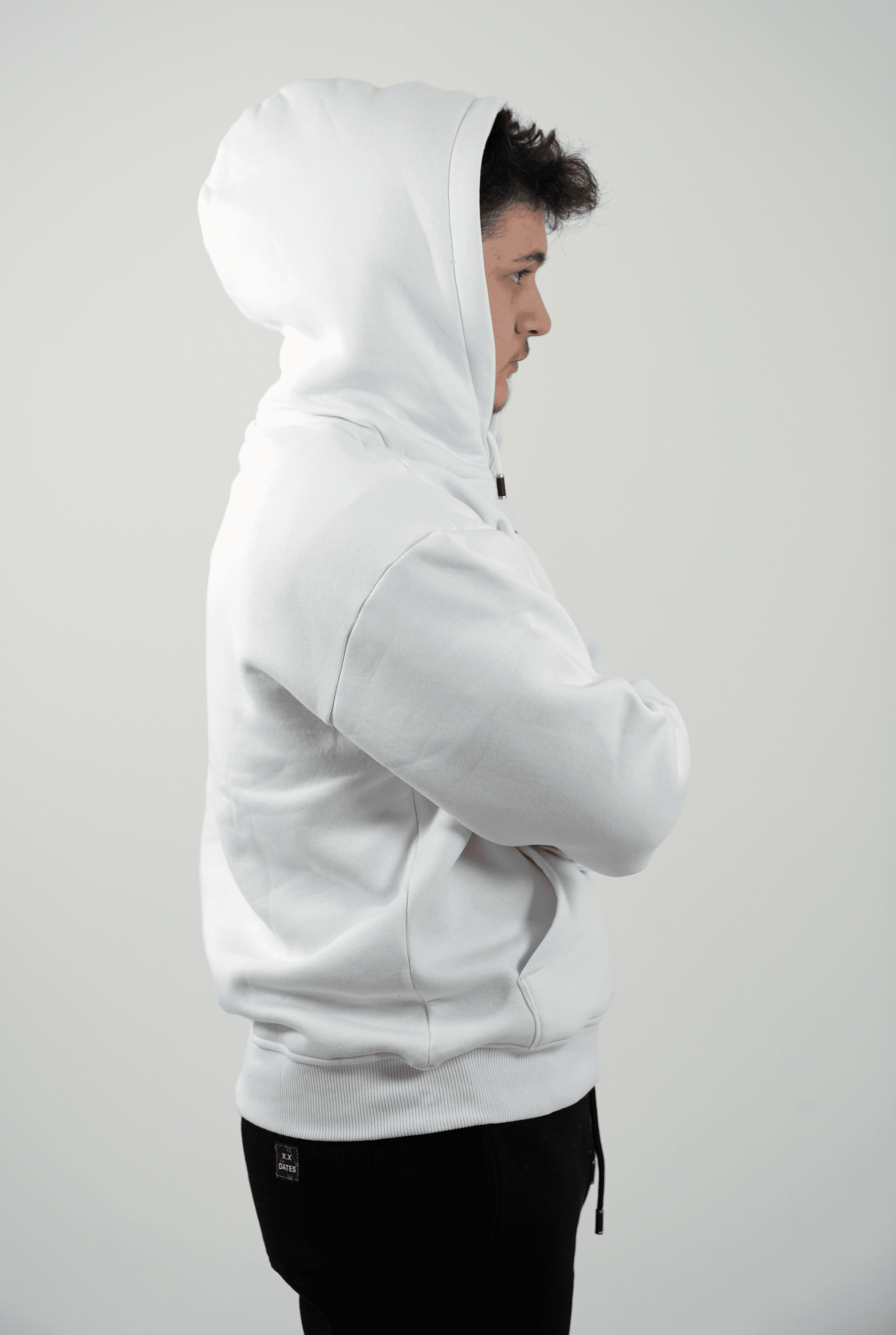BUTTERFLY OVERSIZE HOODIE