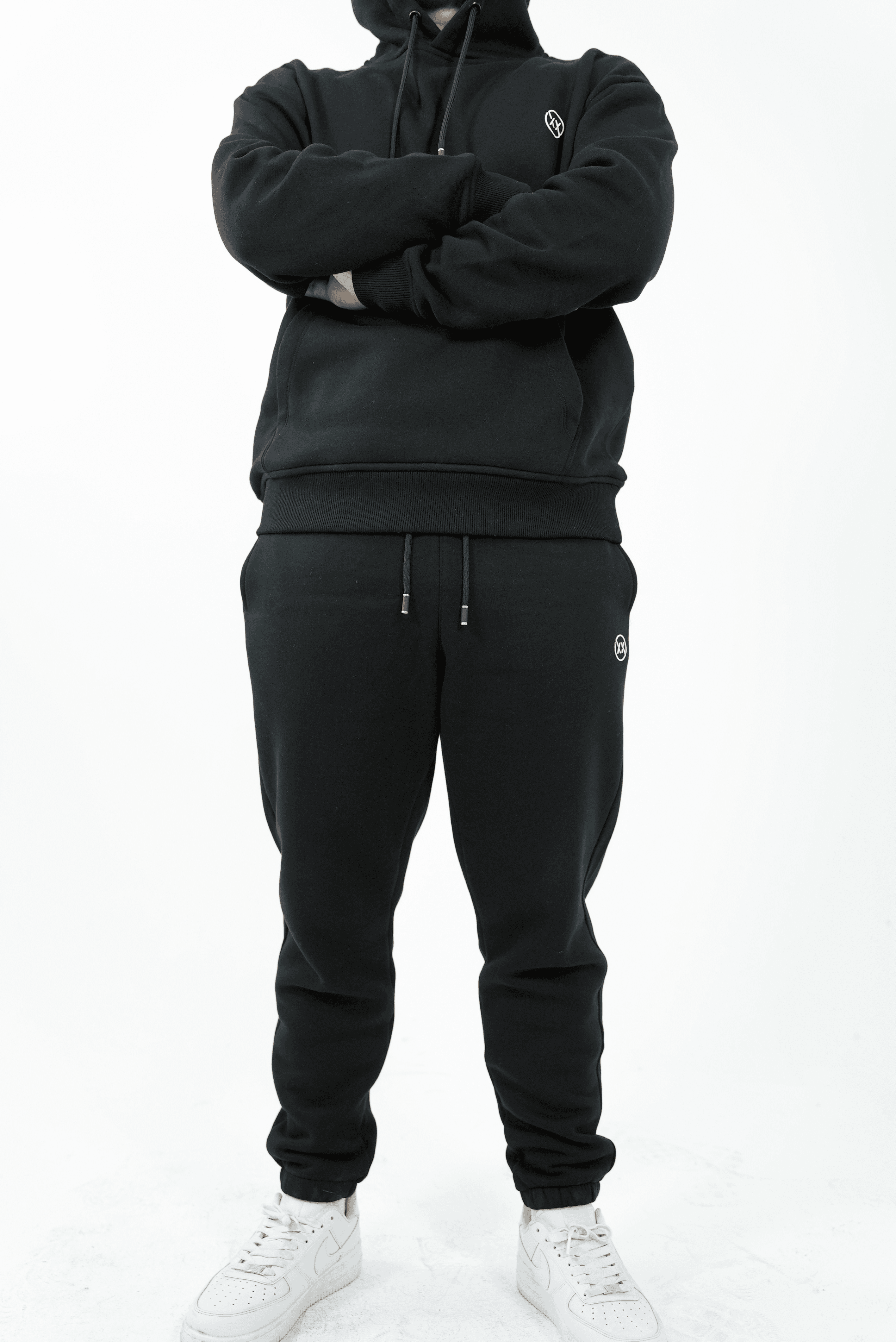 BASIC OVERSIZE HOODIE