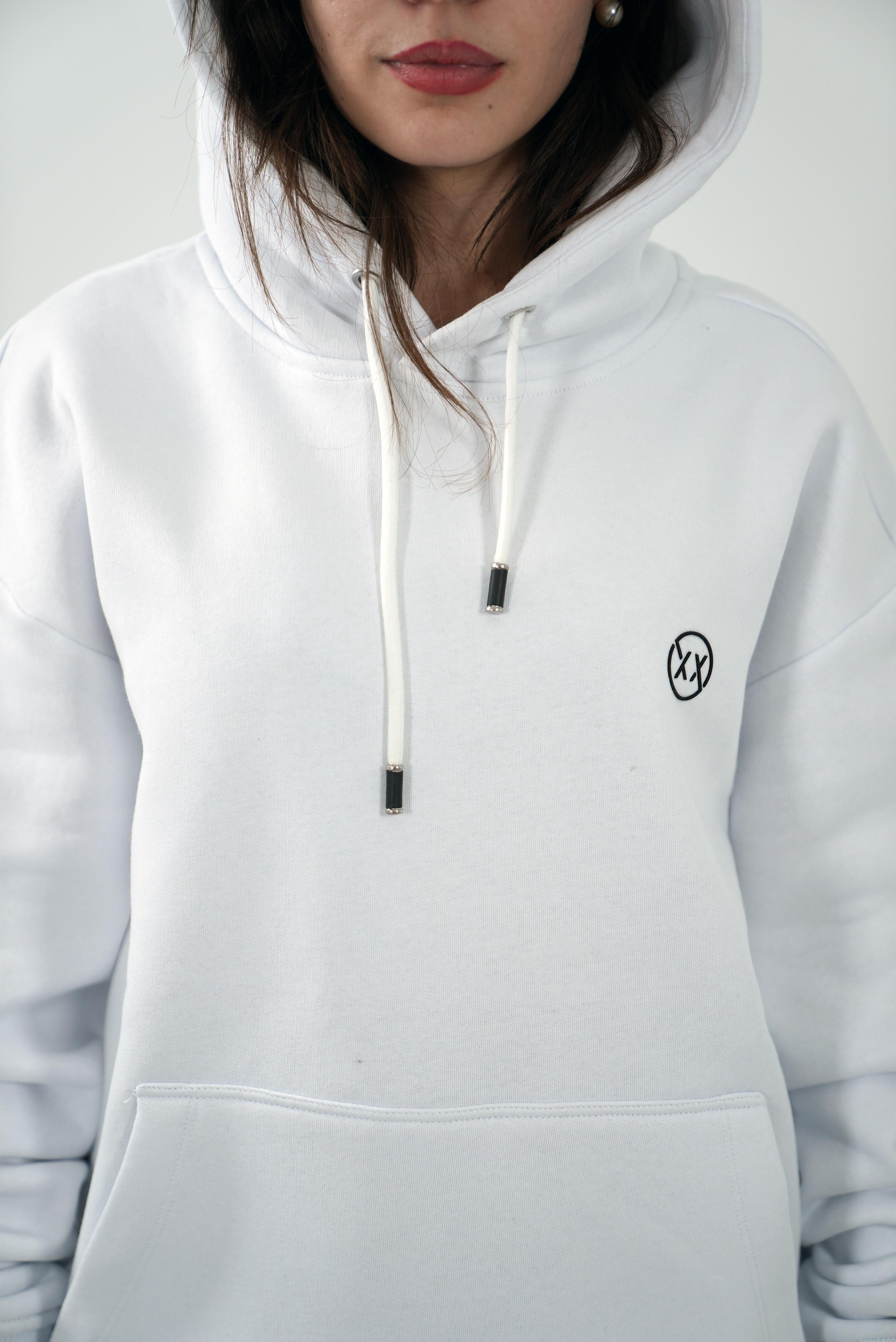 BASIC OVERSIZE HOODIE