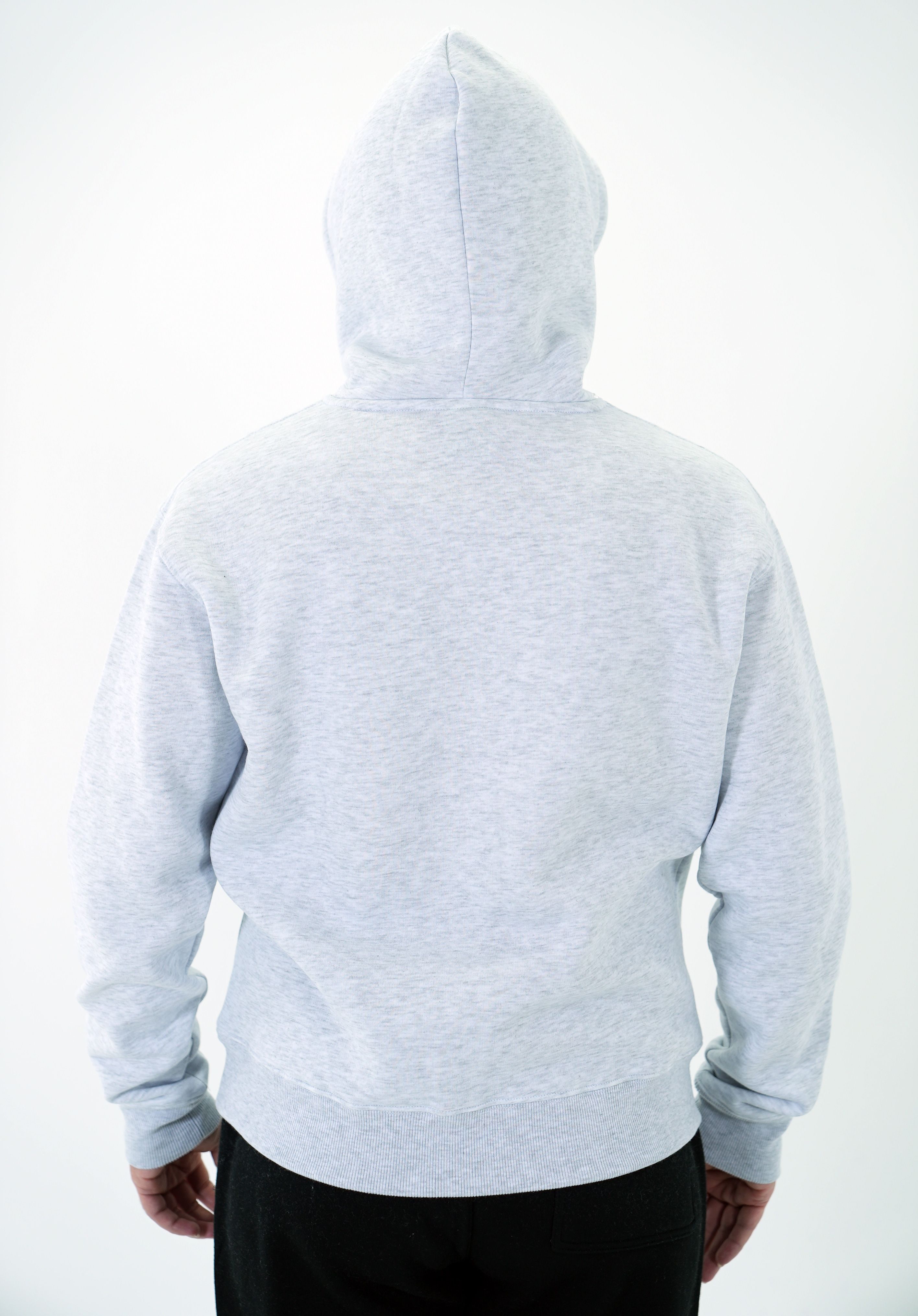 POSTAL MINIMAL BLUE GRIMELANJ HOODIE