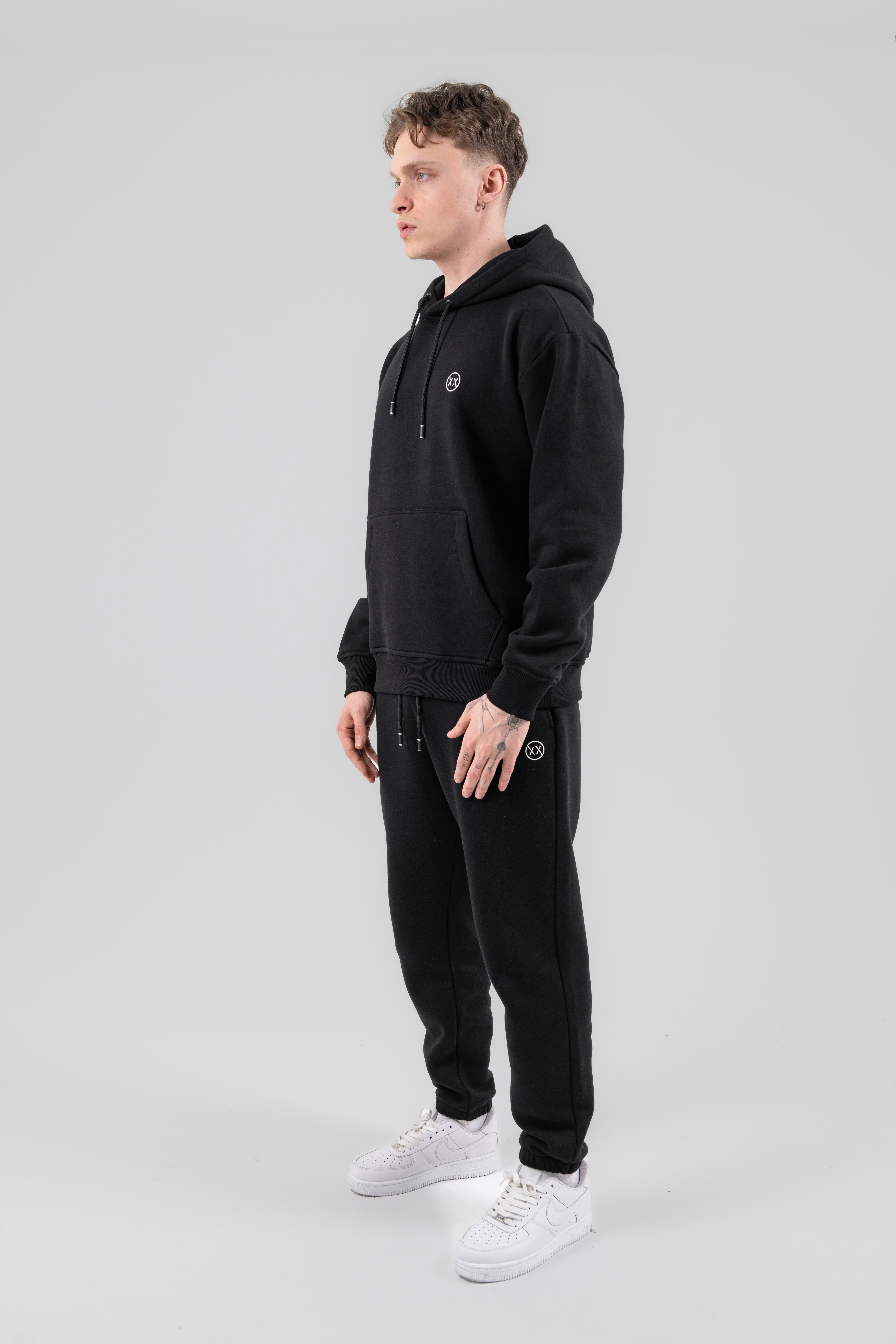 DICE TEE OVERSIZE HOODIE
