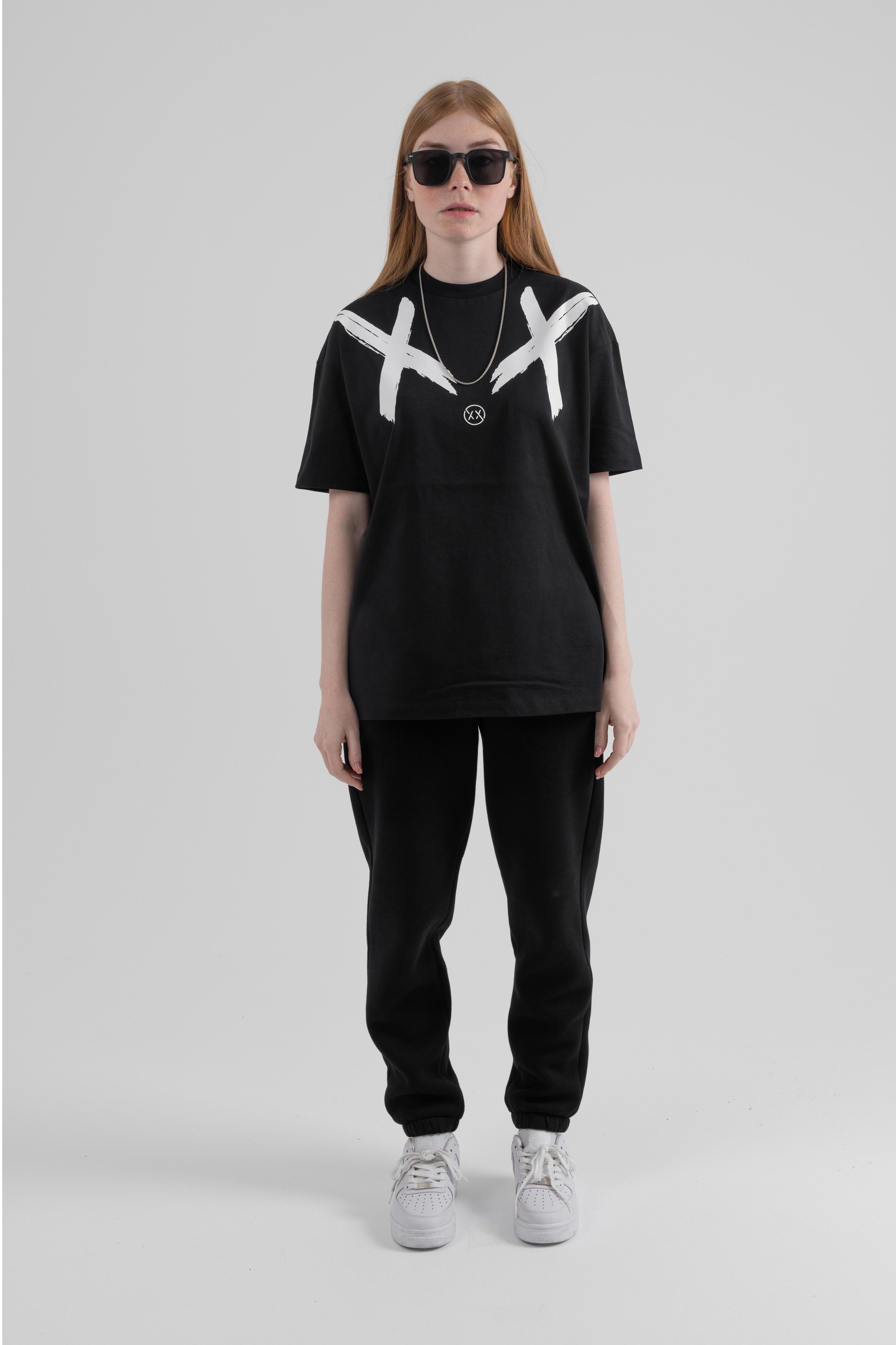 XX OVERSIZE T-SHIRT