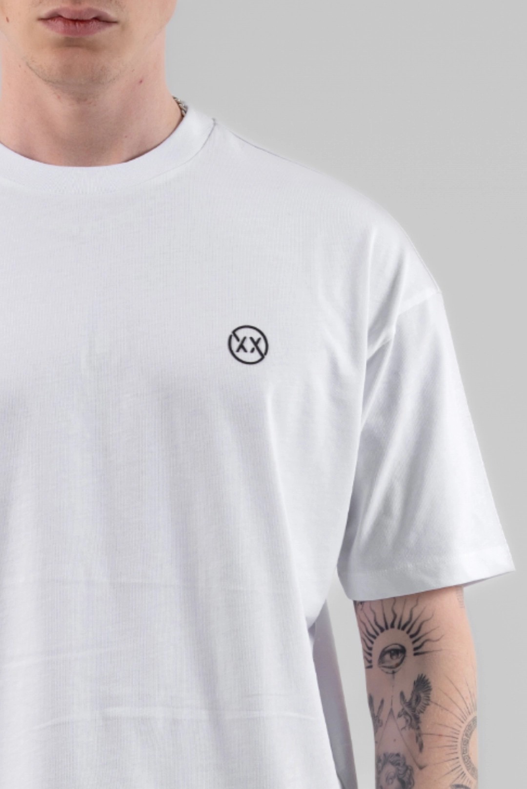 AGAINST COMPOSITES BASIC T-SHIRT