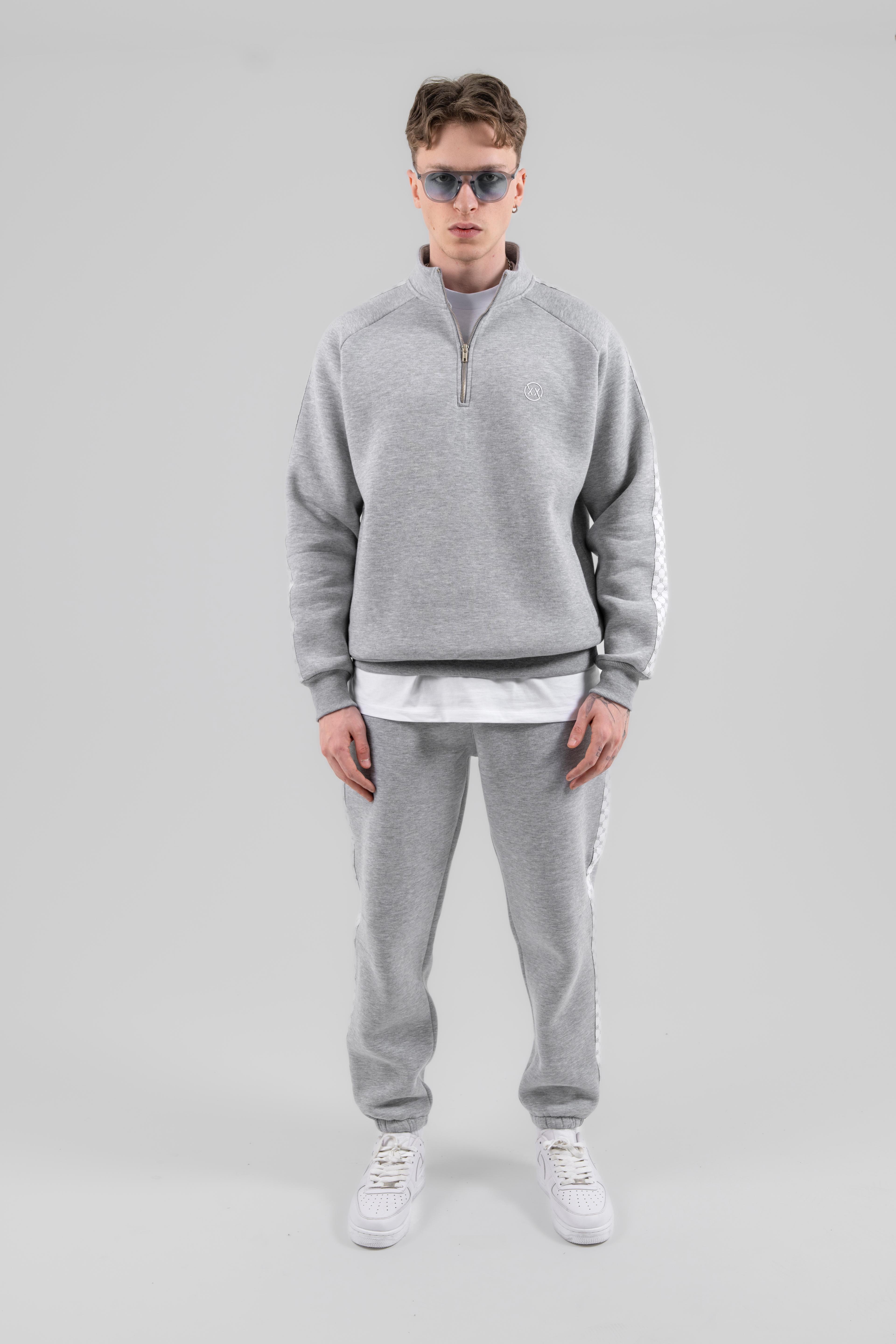HALFZIP TRACKSUIT 