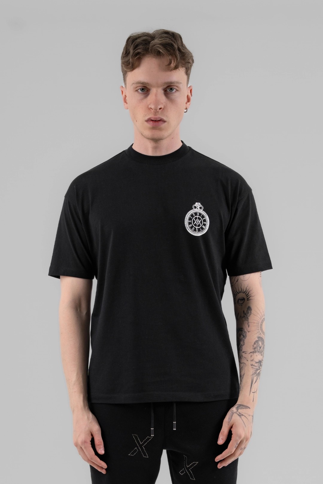 TRUST PROCESS OVERSIZE T-SHIRT