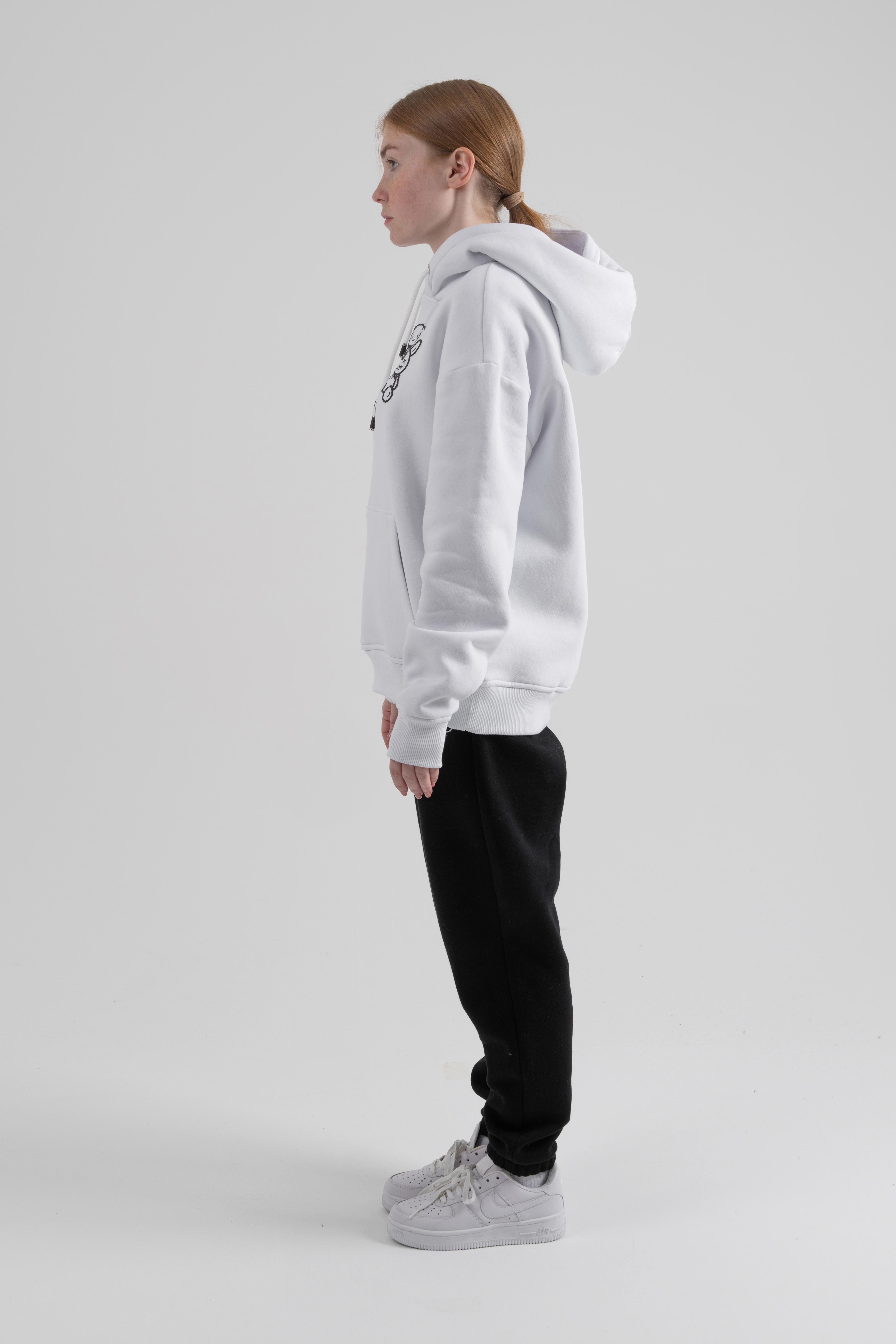 TOY OVERSIZE HOODIE
