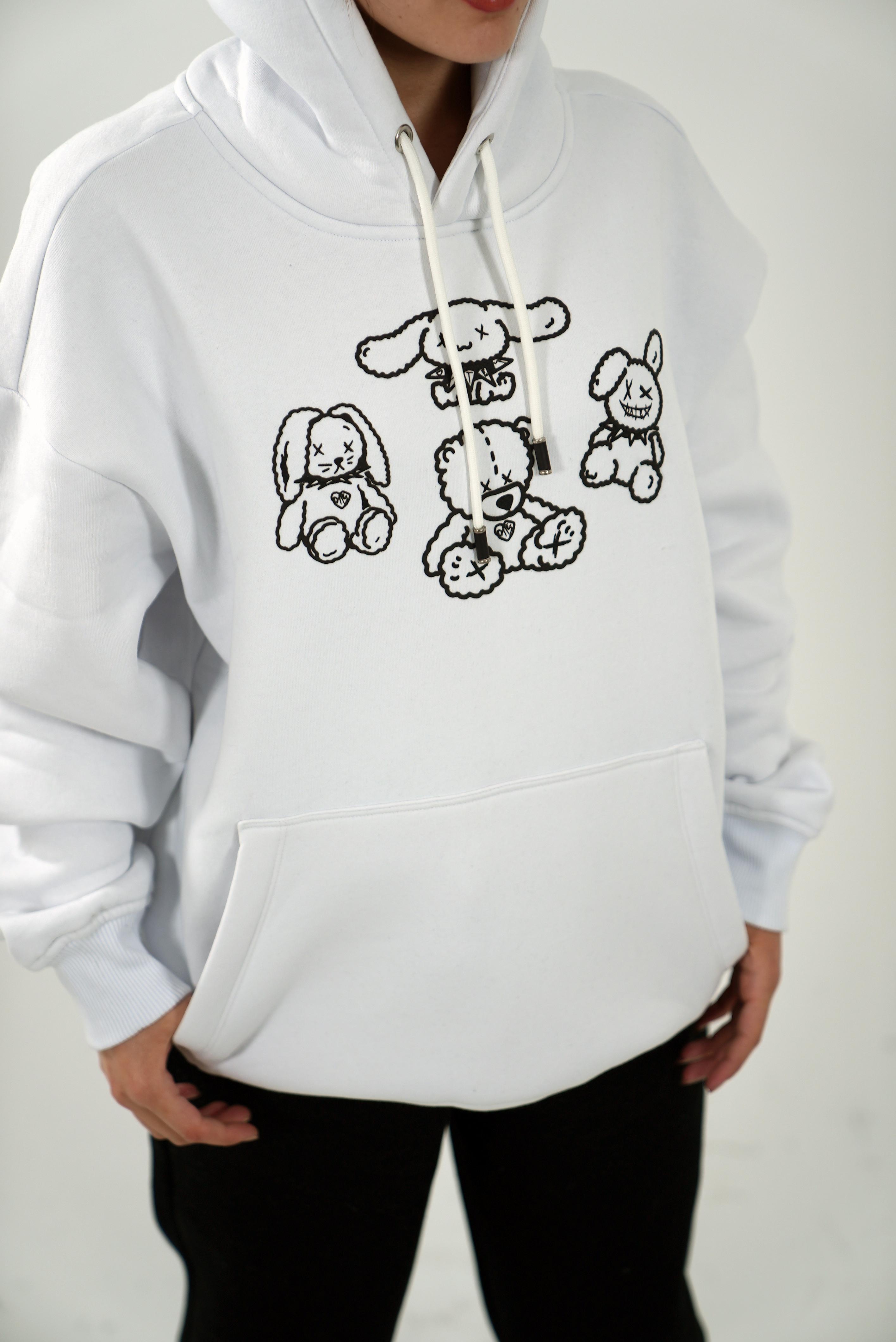 TOY OVERSIZE HOODIE