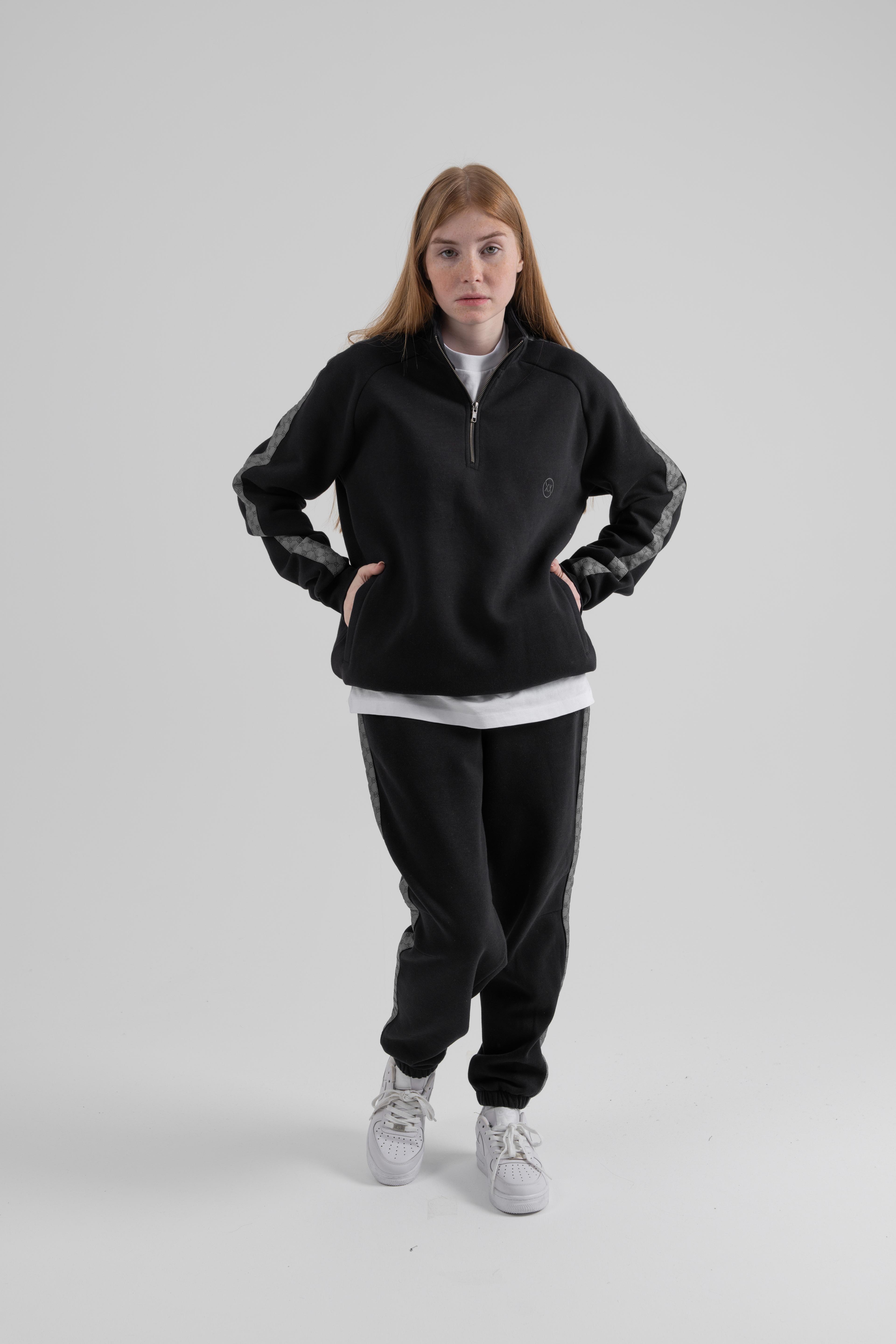 HALFZIP TRACKSUIT 