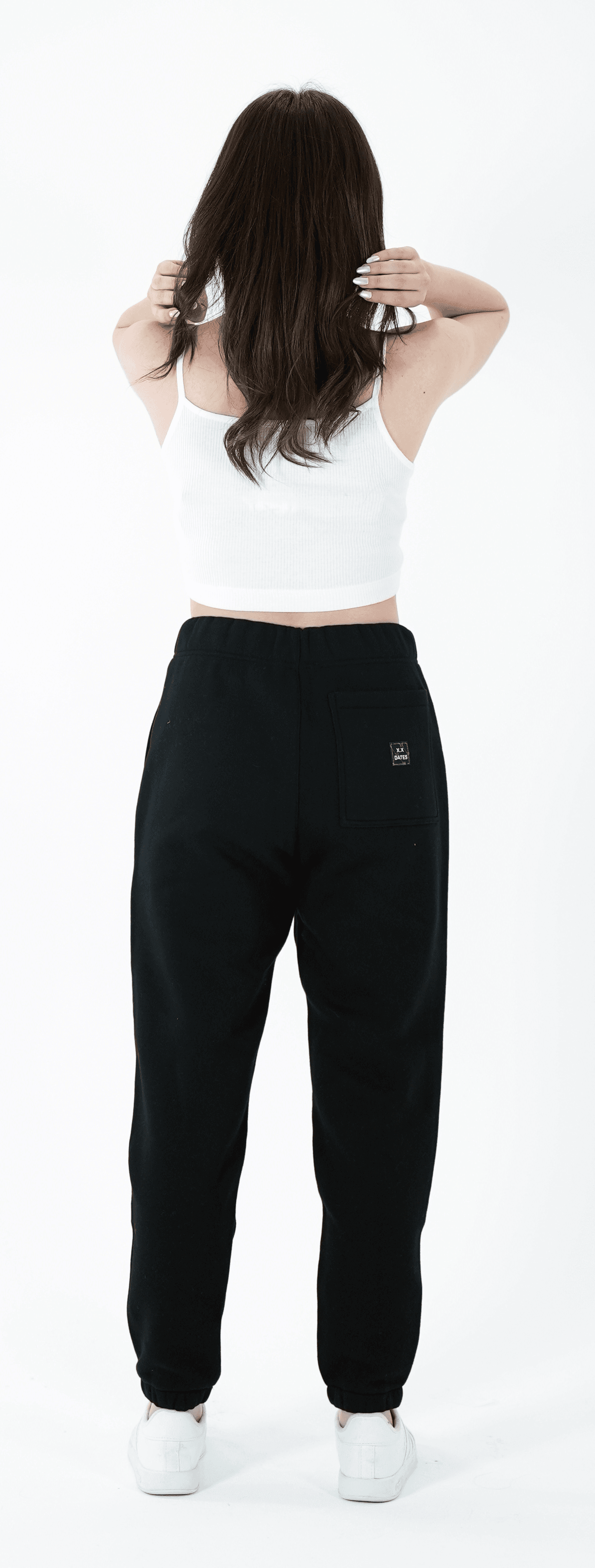 X TAŞLI OVERSIZE SWEATPANT 