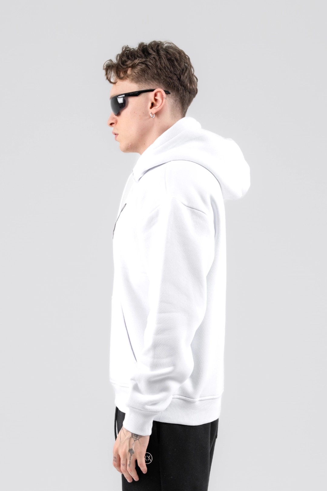 TOY OVERSIZE HOODIE