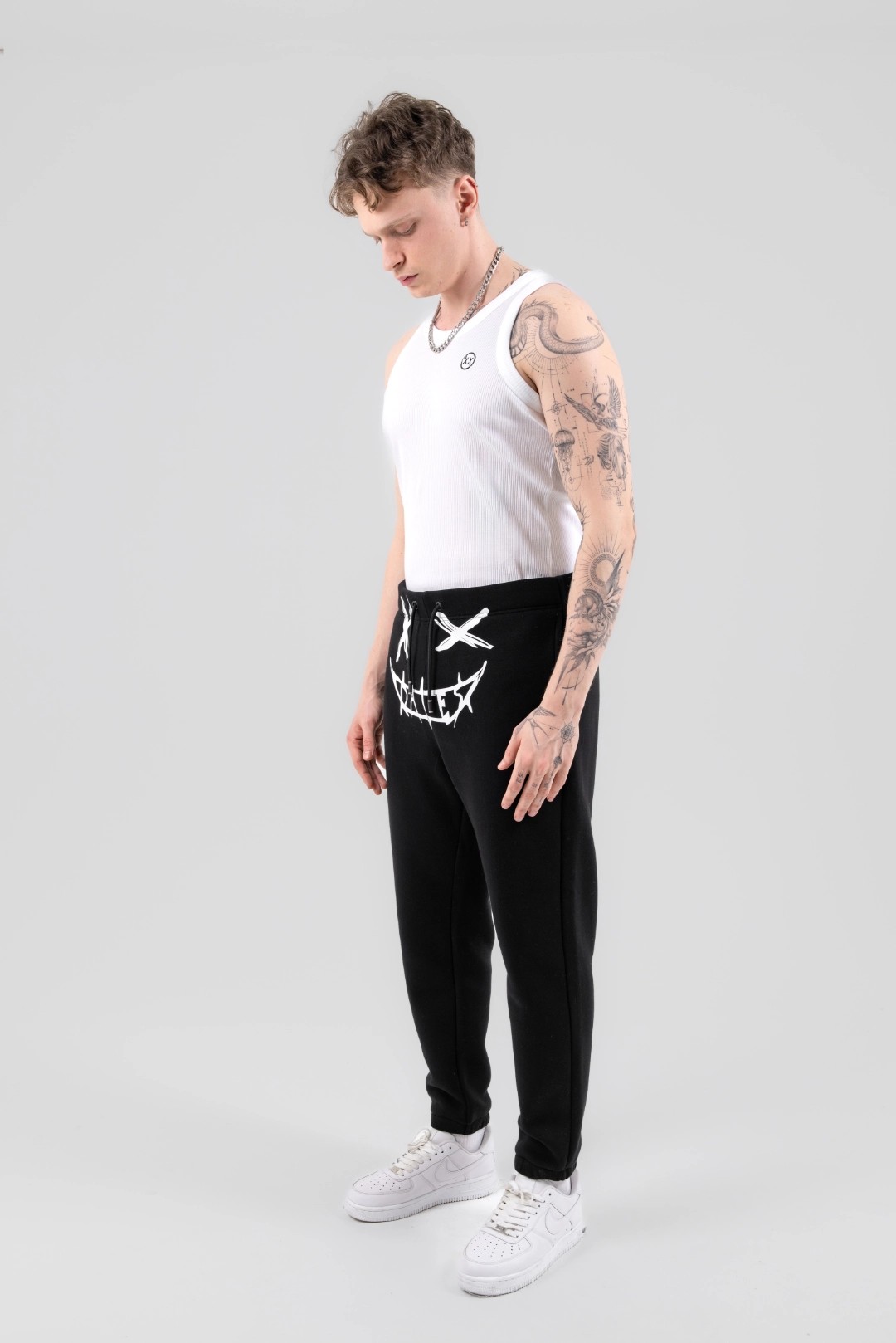 XX FACE SWEATPANT