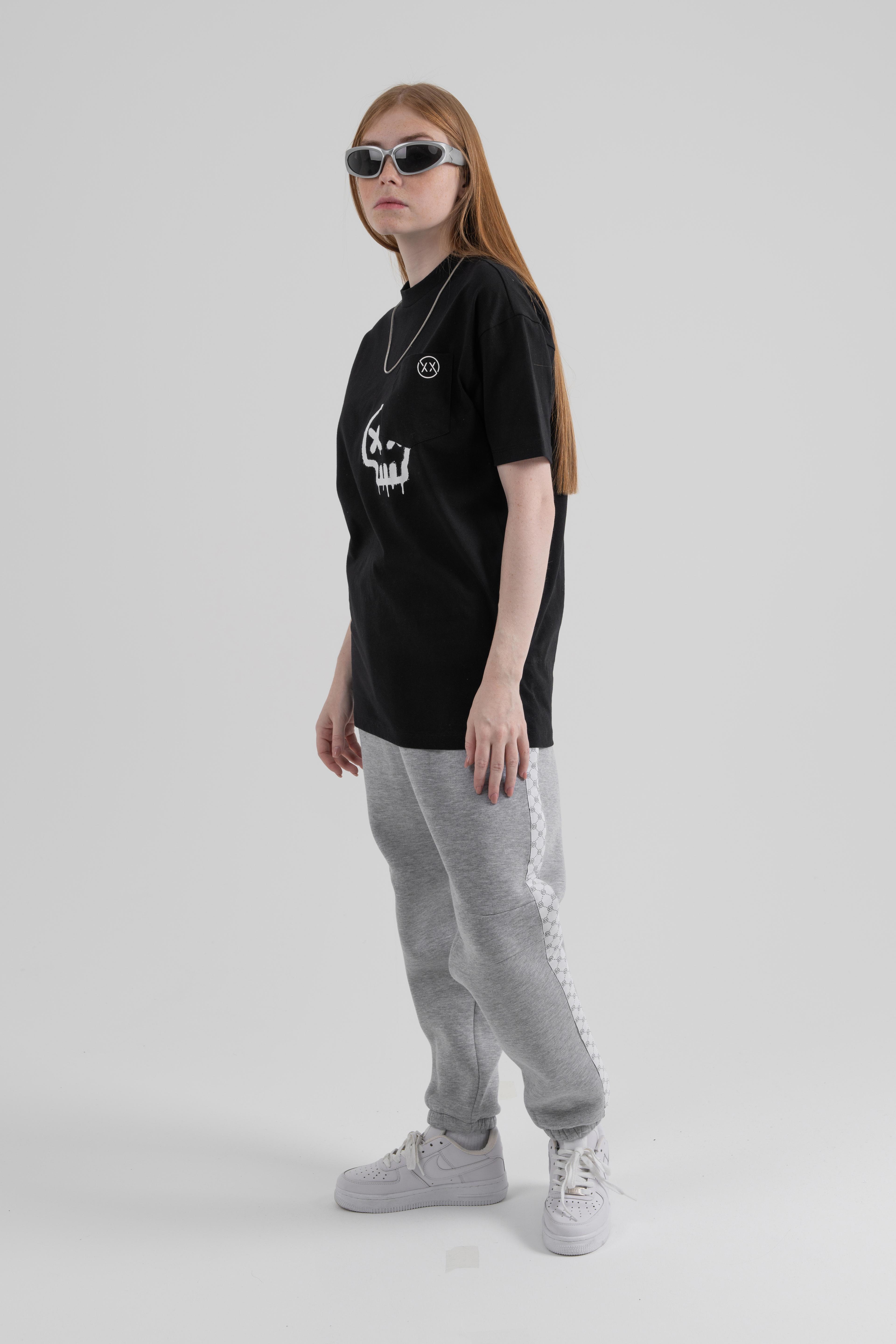 POCKET OVERSIZE T-SHIRT