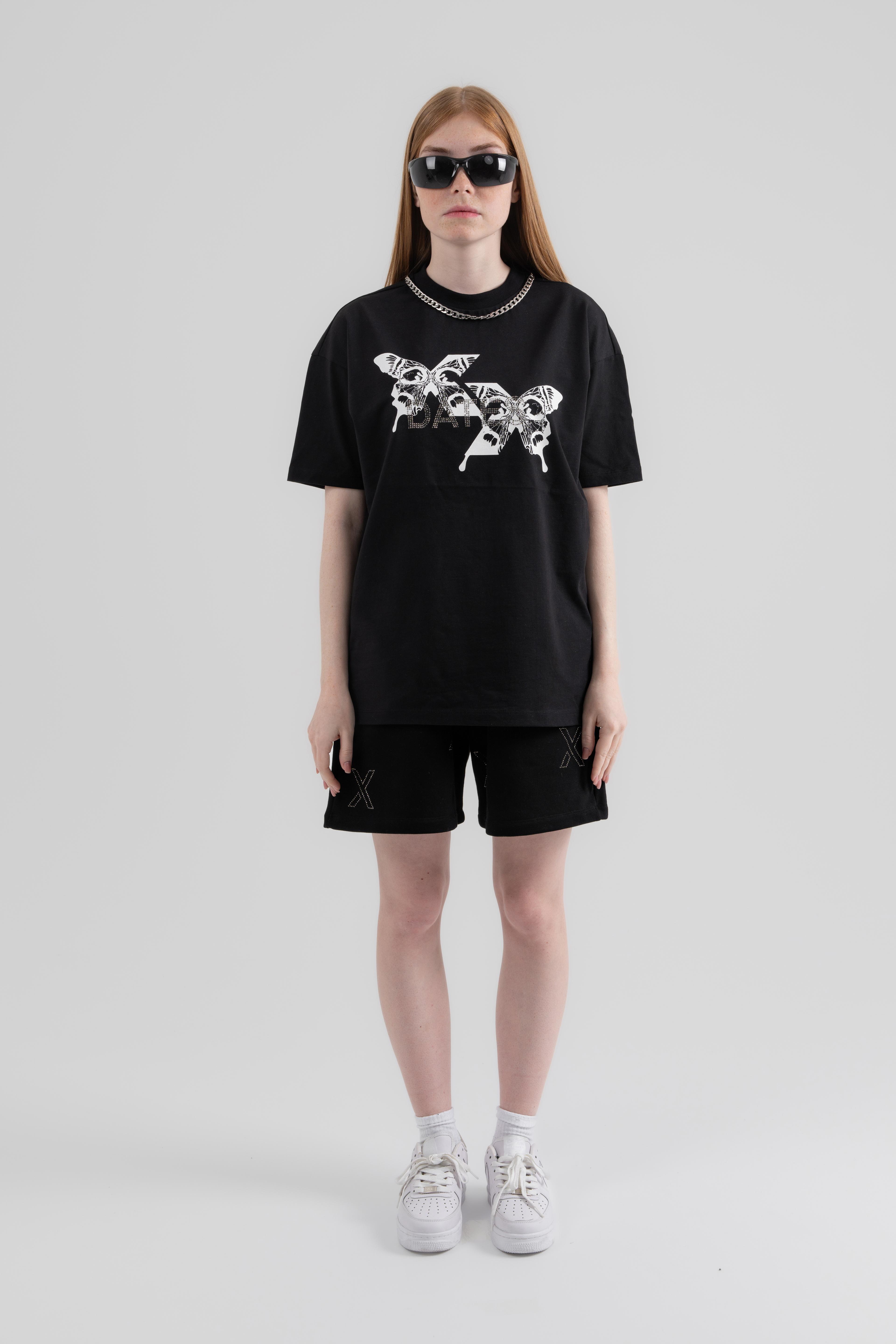 BUTTERFLY OVERSIZE T-SHIRT
