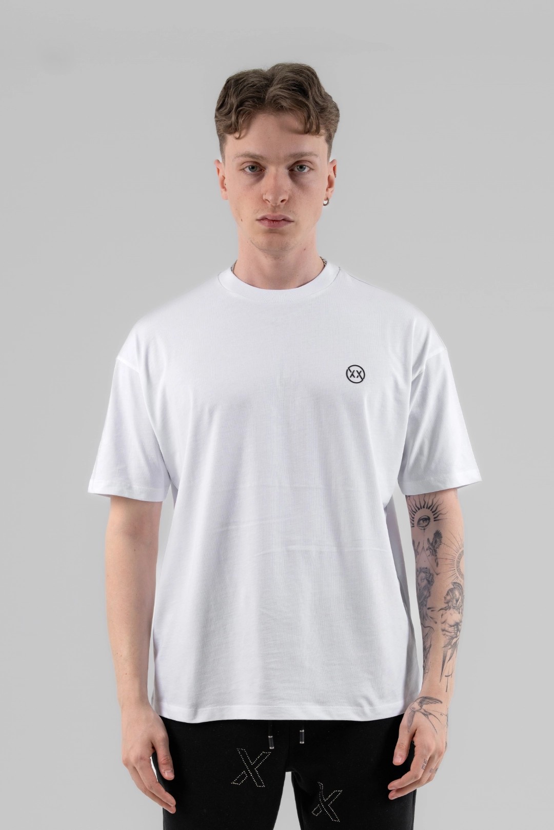 AGAINST COMPOSITES BASIC T-SHIRT